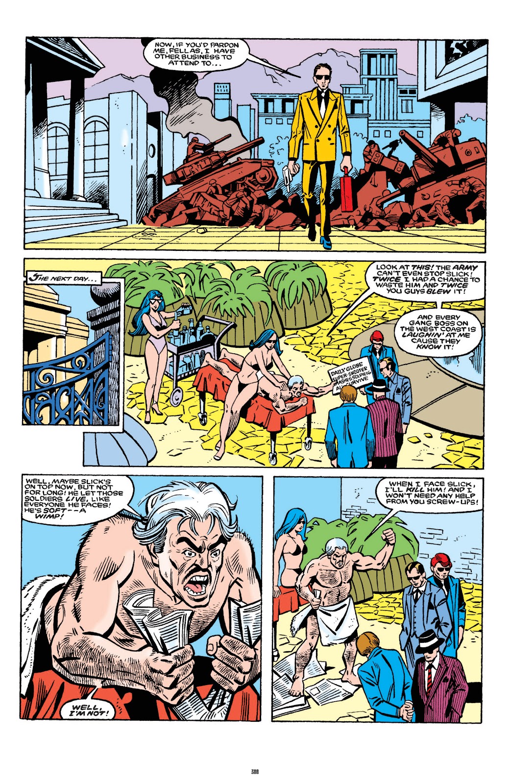 The Transformers Classics TPB_1 - Page 309