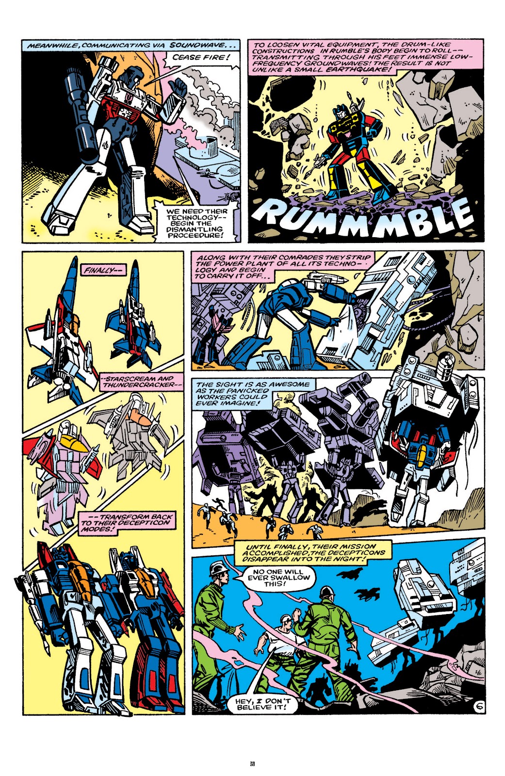The Transformers Classics TPB_1 - Page 39
