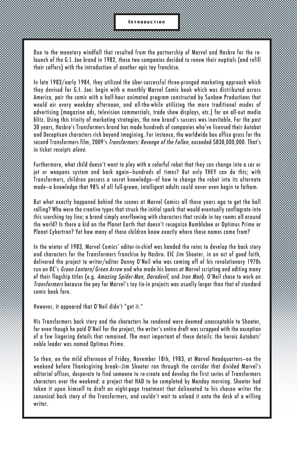 The Transformers Classics TPB_1 - Page 5