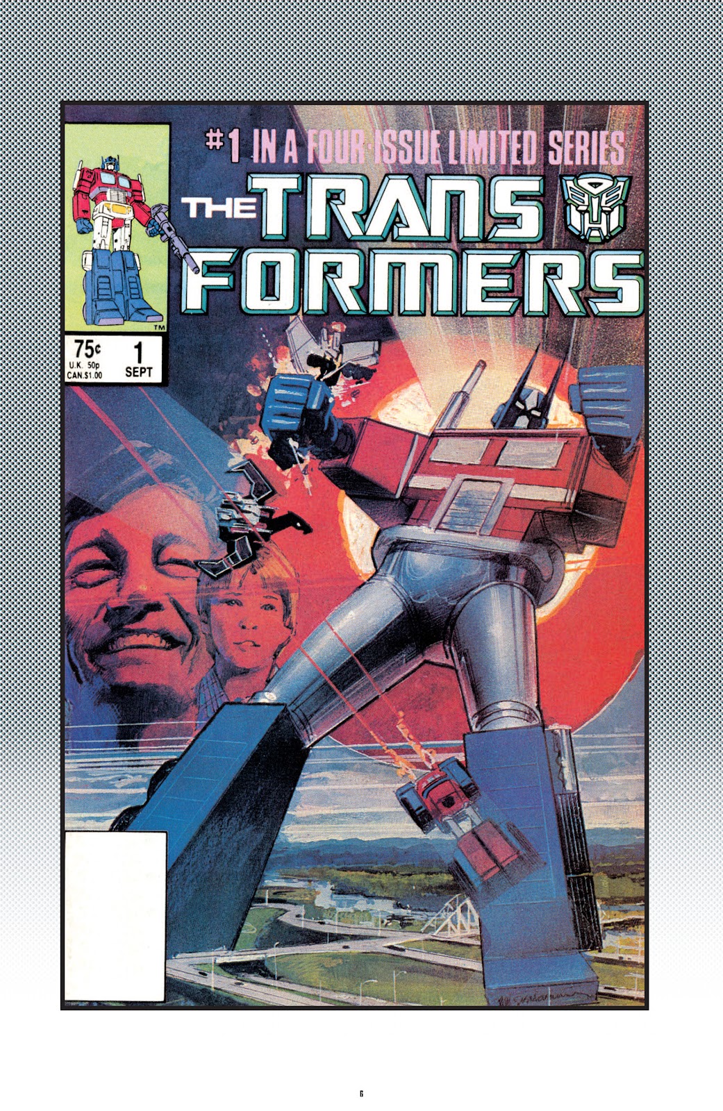 The Transformers Classics TPB_1 - Page 7