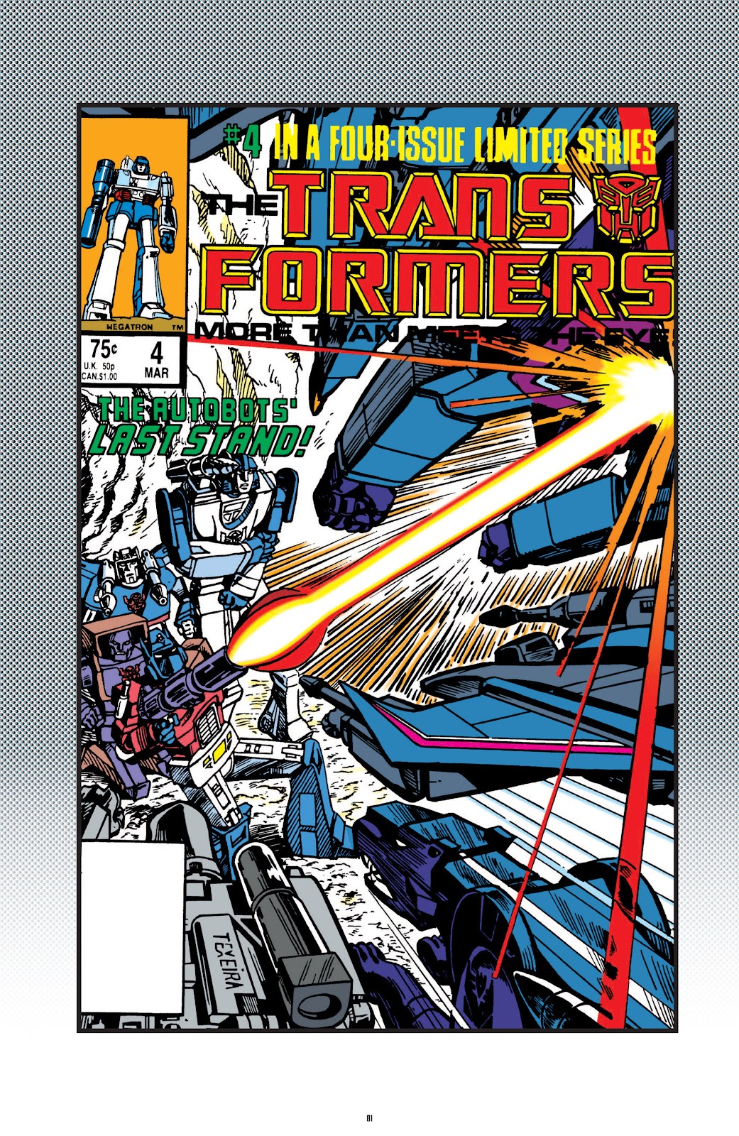 The Transformers Classics TPB_1 - Page 82
