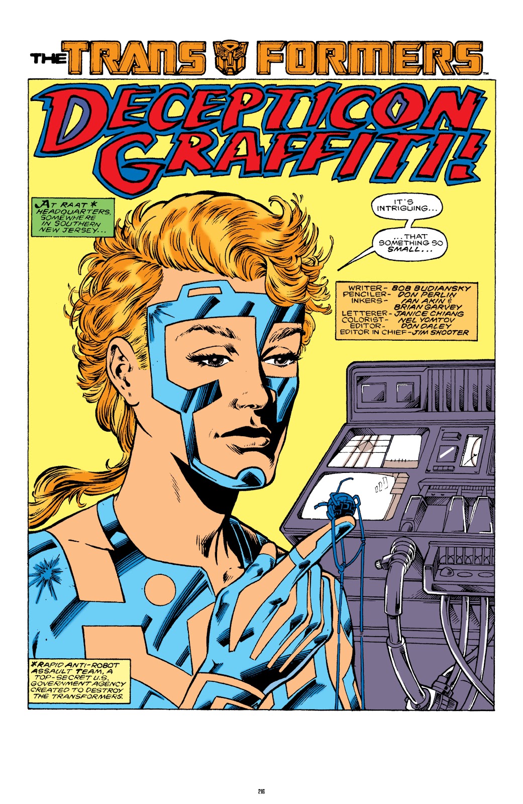 The Transformers Classics TPB_2 - Page 217