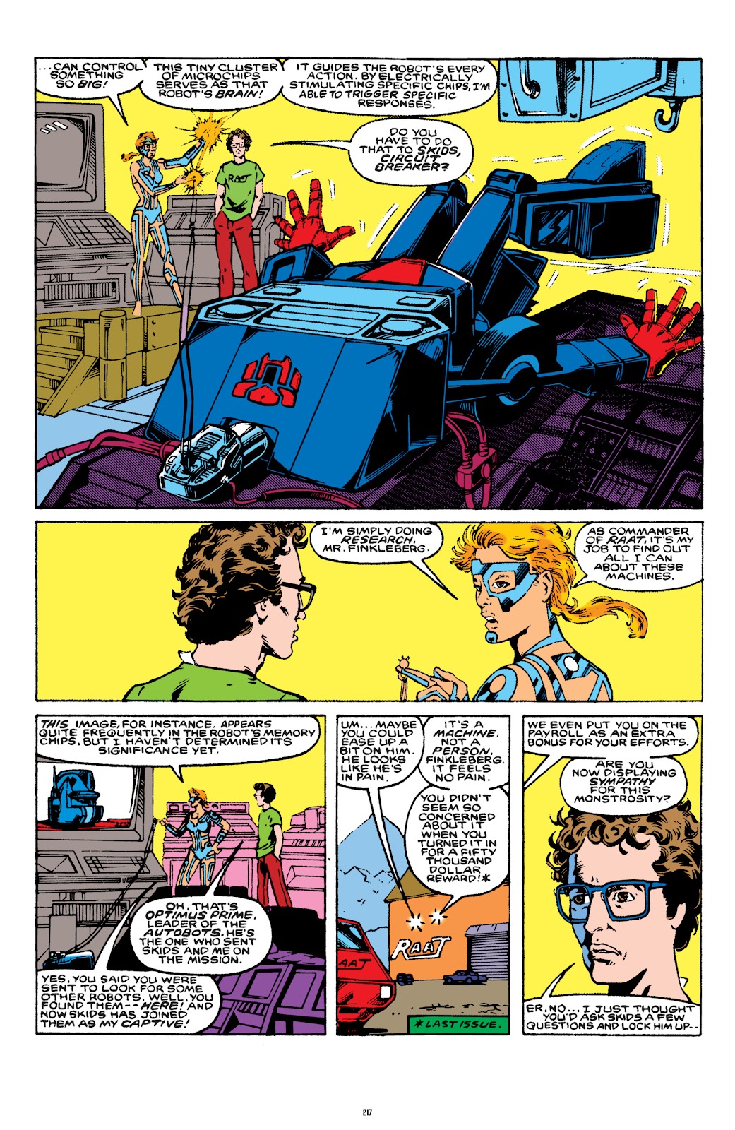 The Transformers Classics TPB_2 - Page 218