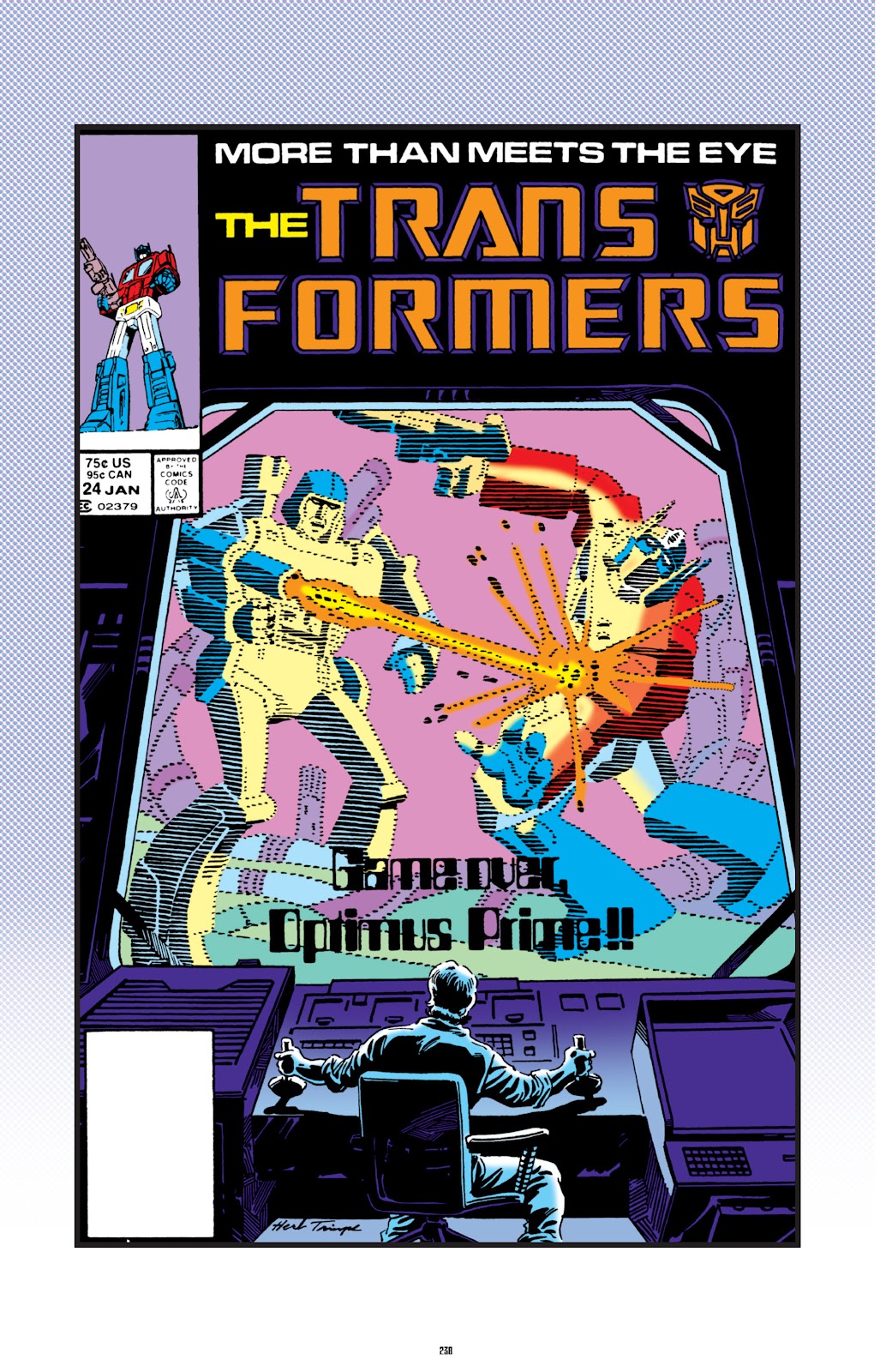 The Transformers Classics TPB_2 - Page 239