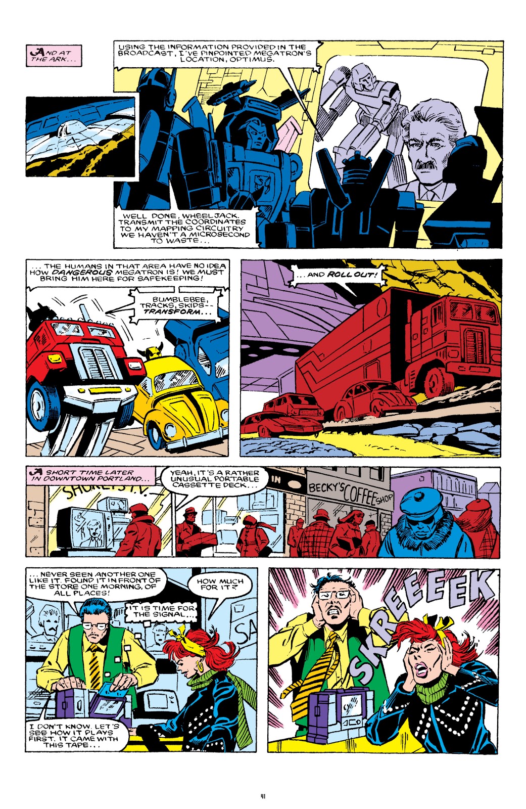 The Transformers Classics TPB_2 - Page 42