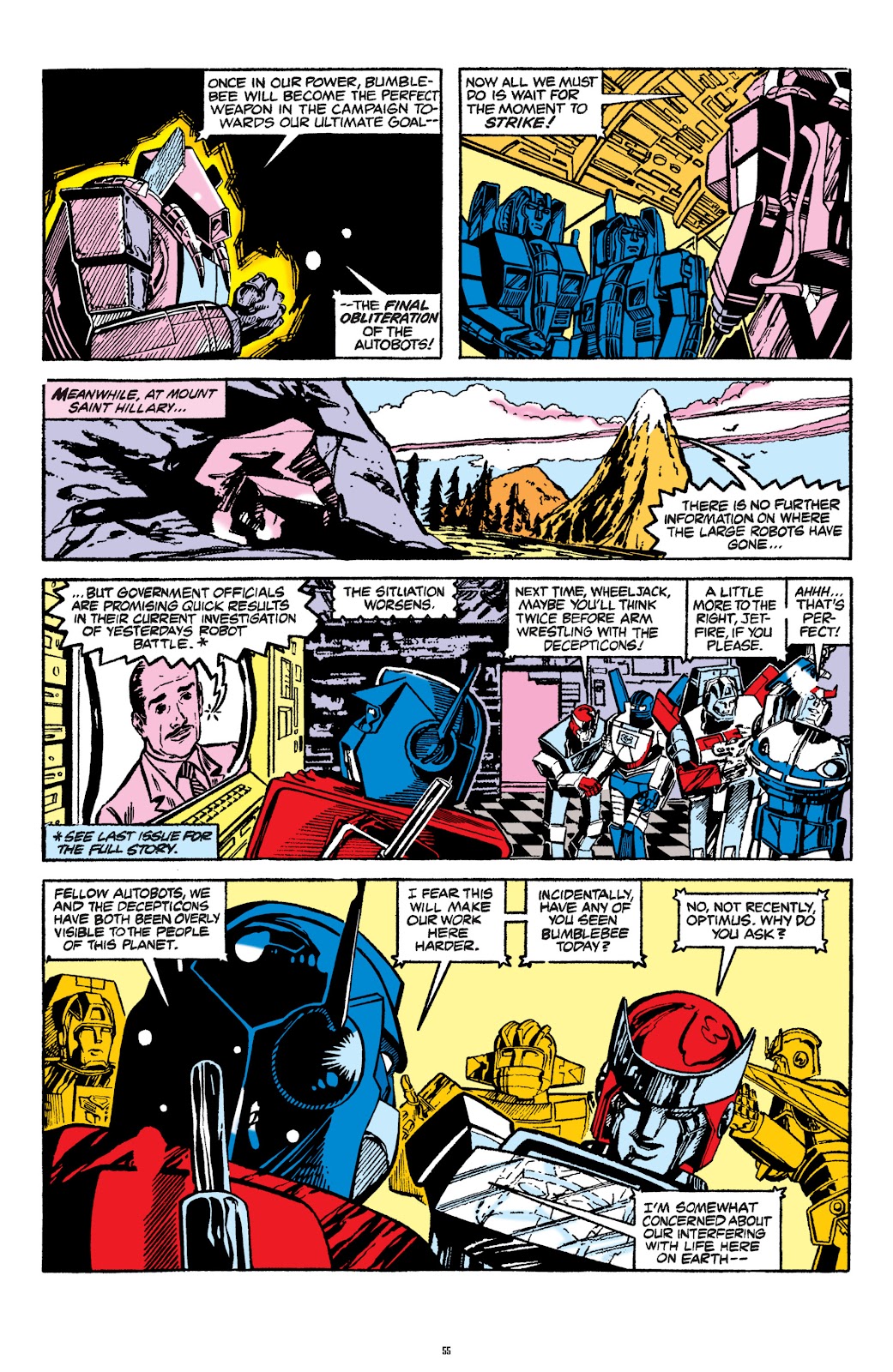 The Transformers Classics TPB_2 - Page 56