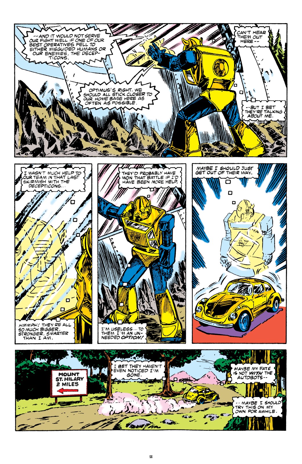 The Transformers Classics TPB_2 - Page 57