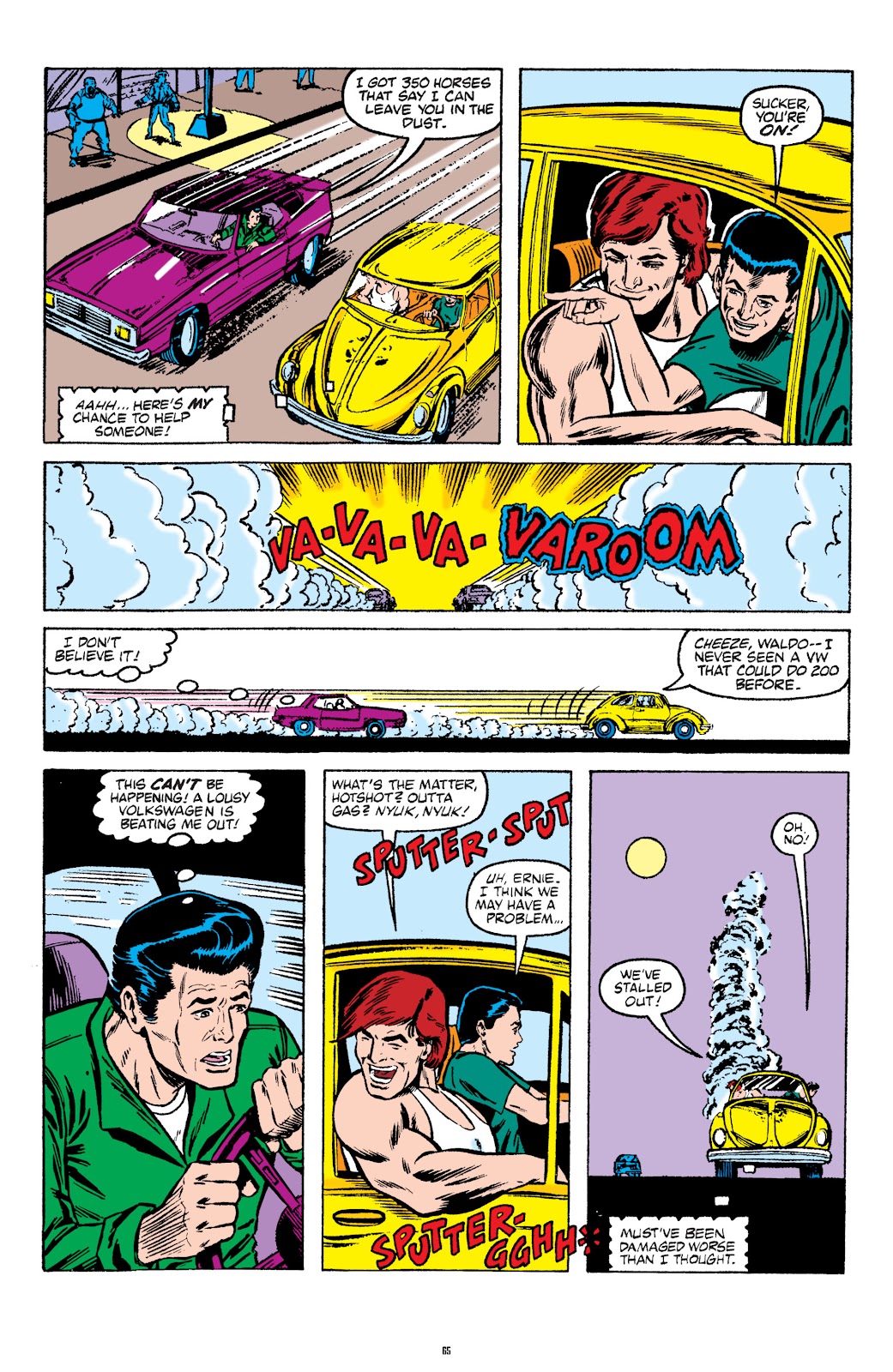 The Transformers Classics TPB_2 - Page 66