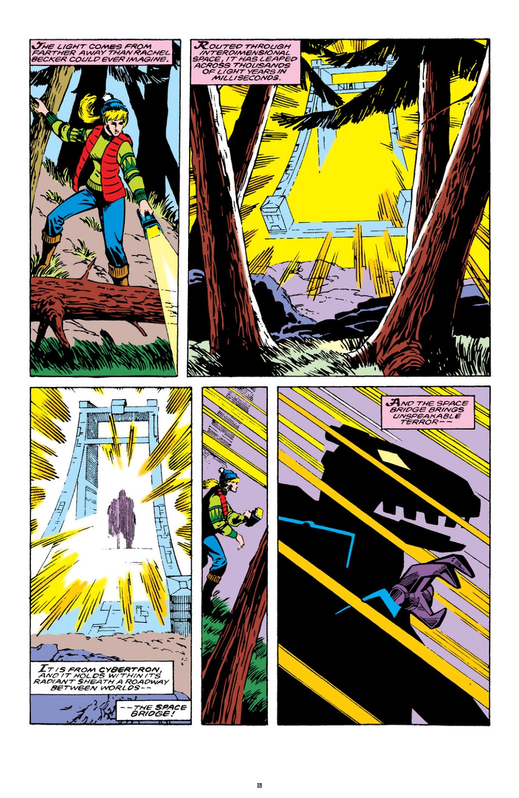 The Transformers Classics TPB_3 - Page 40