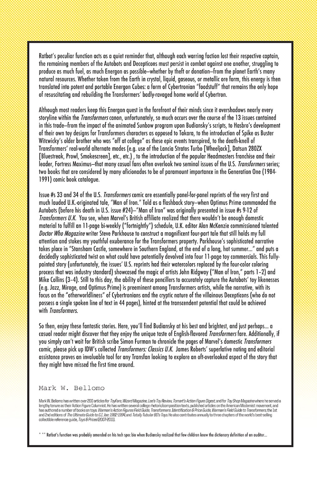 The Transformers Classics TPB_3 - Page 6