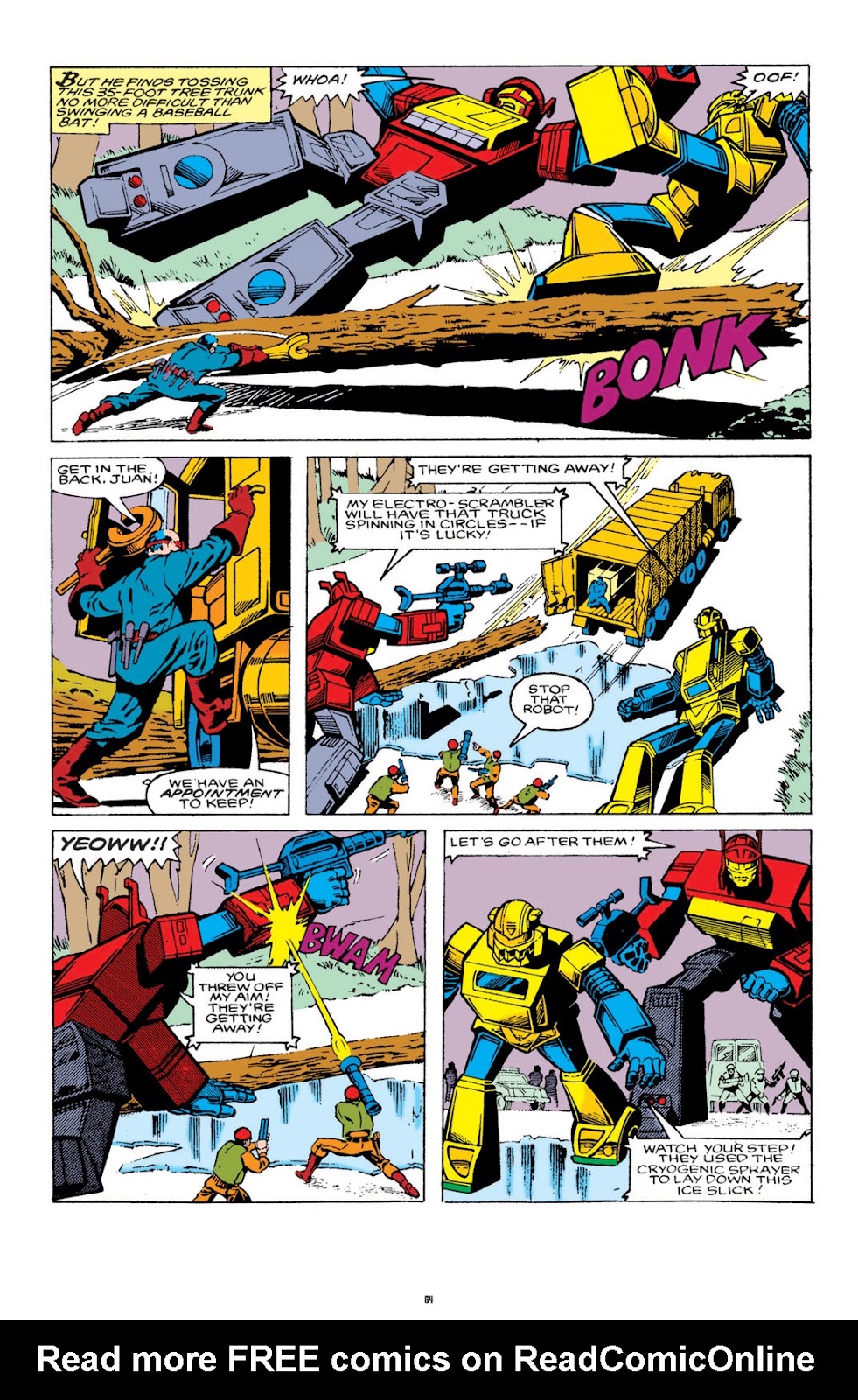The Transformers Classics TPB_3 - Page 65