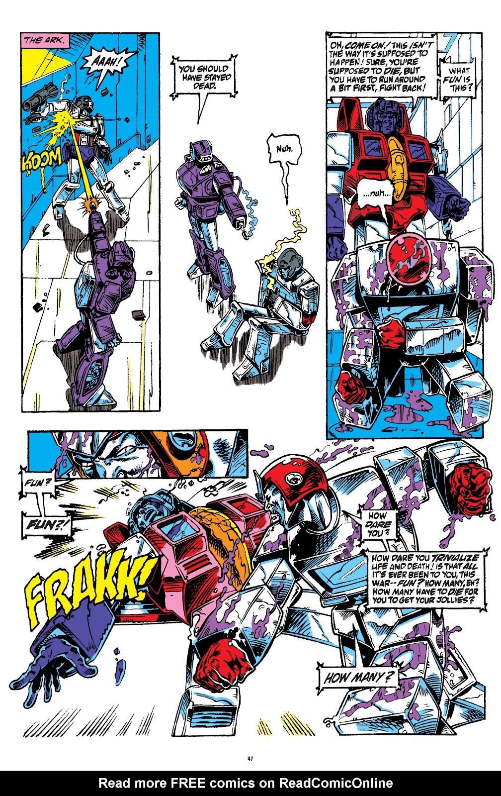 The Transformers Classics TPB_7 - Page 48