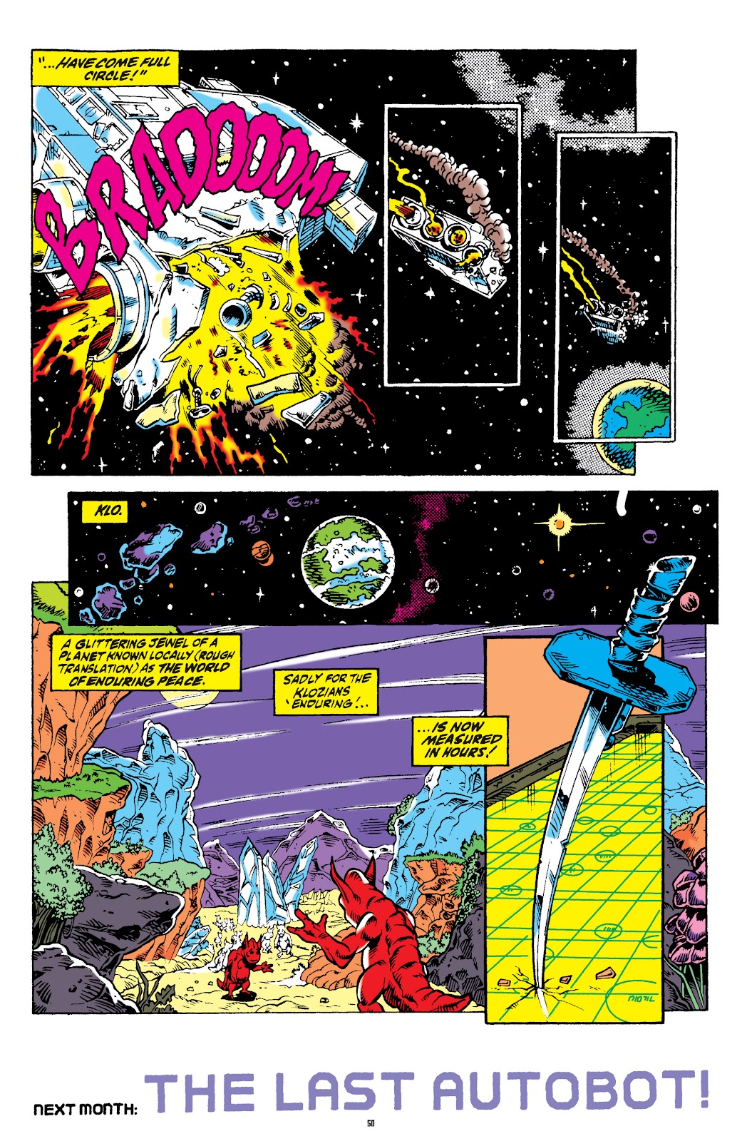 The Transformers Classics TPB_7 - Page 51