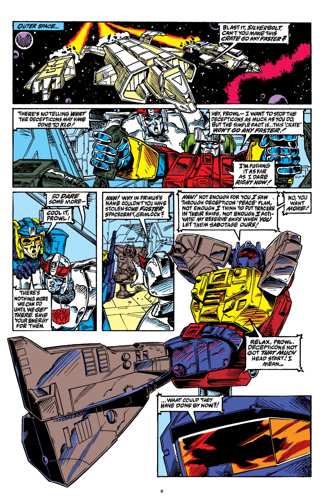 The Transformers Classics TPB_7 - Page 61