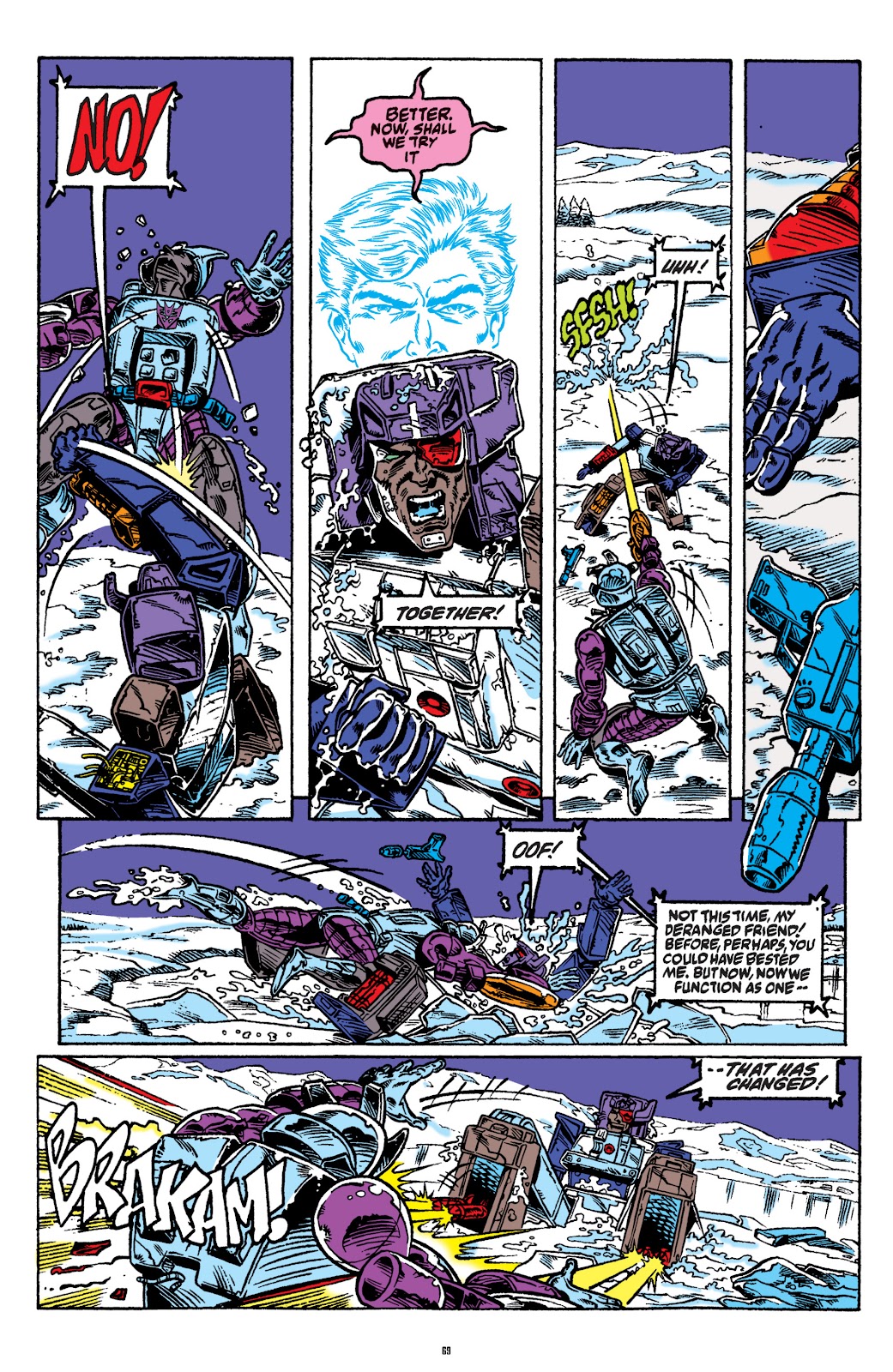 The Transformers Classics TPB_7 - Page 69