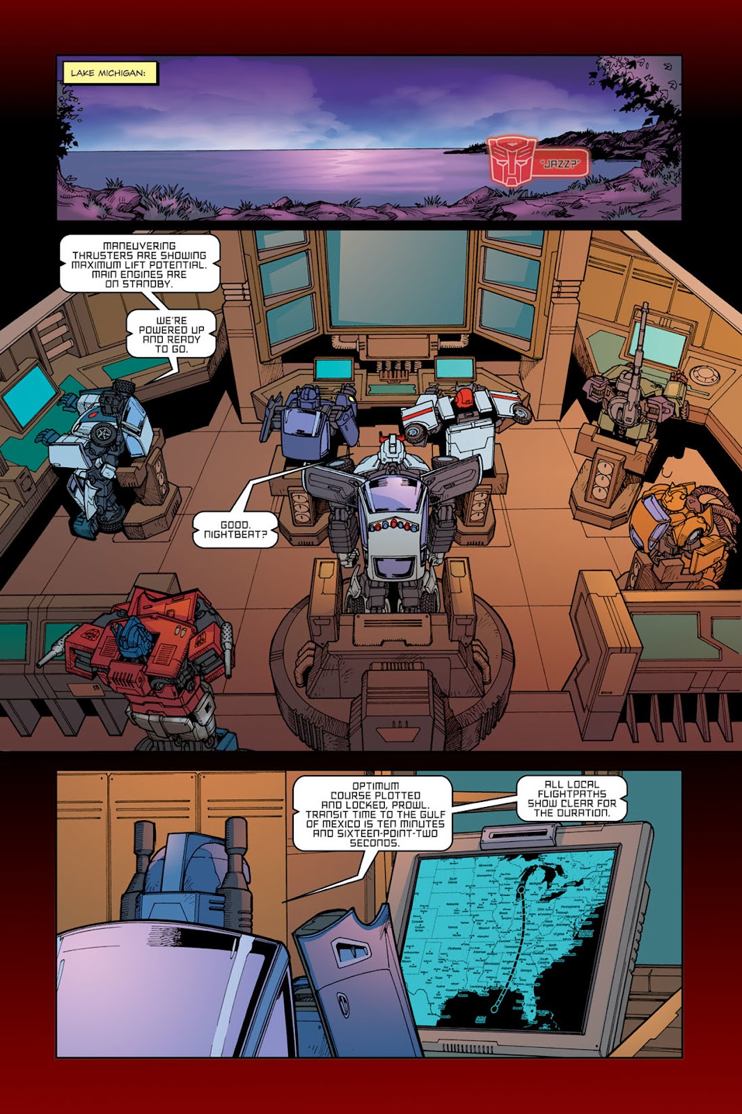 The Transformers: Devastation Issue #1 - Page 19