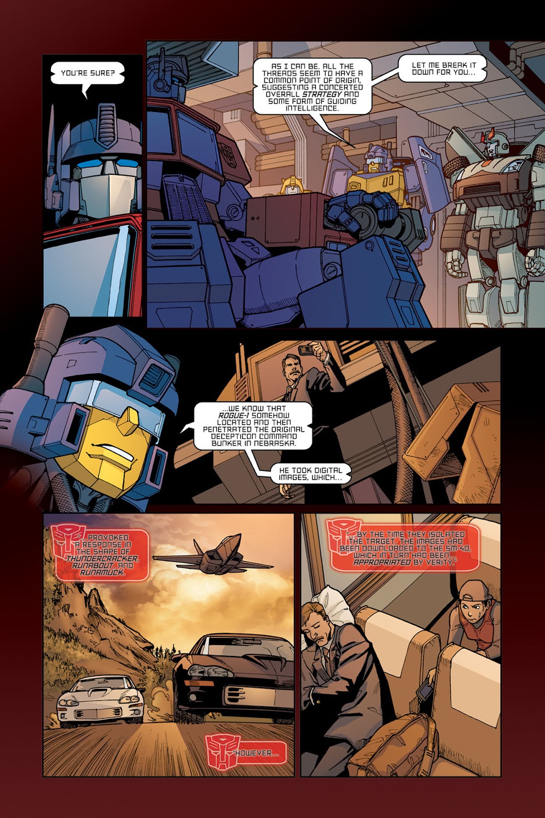 The Transformers: Devastation Issue #1 - Page 7
