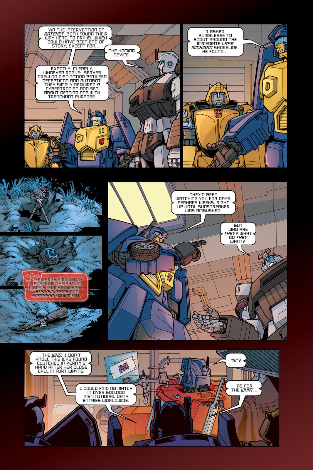 The Transformers: Devastation Issue #1 - Page 8