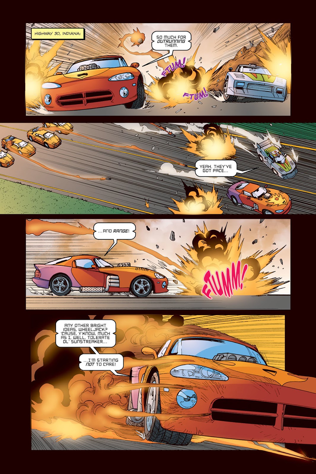 The Transformers: Devastation Issue #2 - Page 18