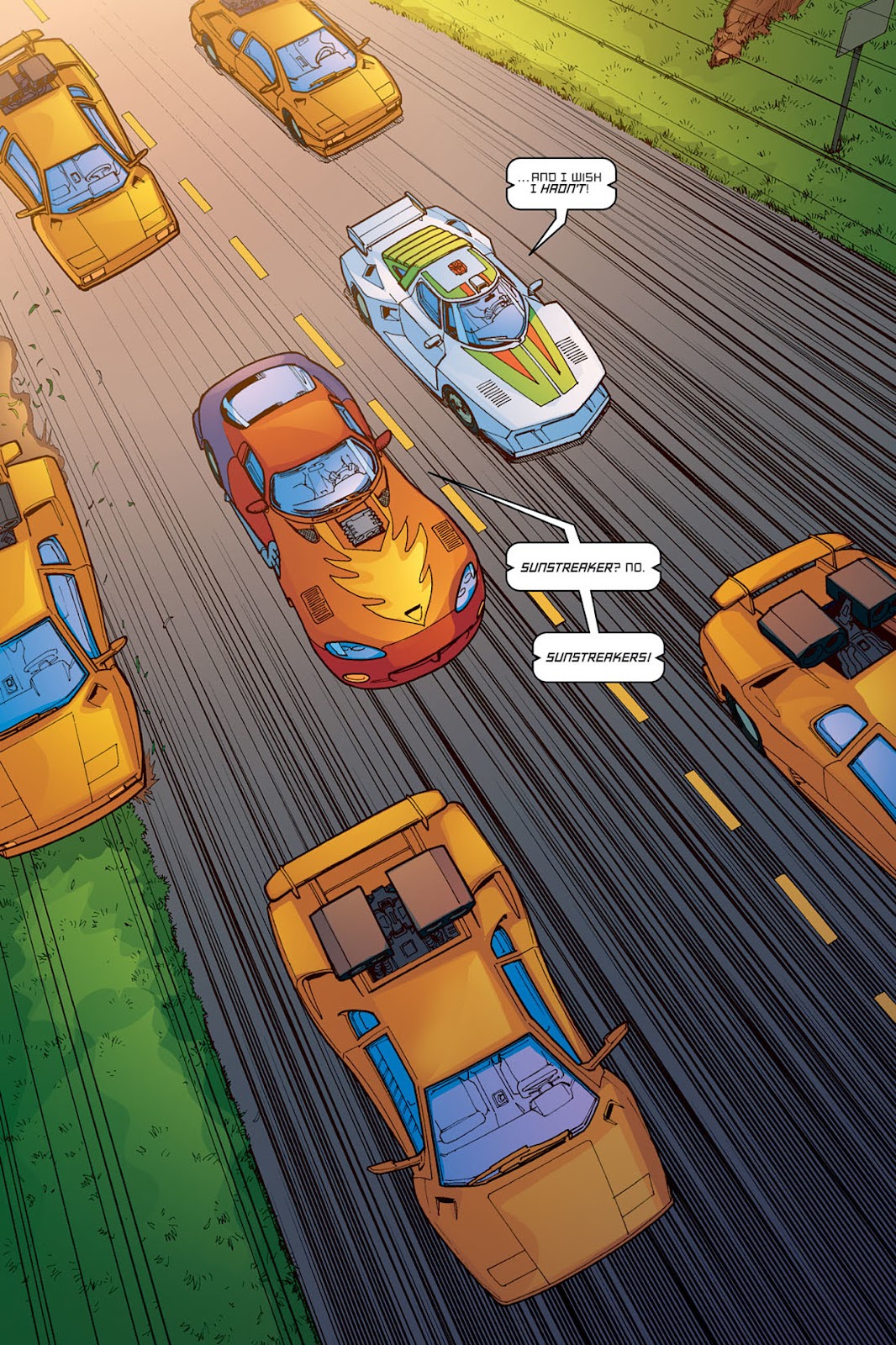 The Transformers: Devastation Issue #2 - Page 6