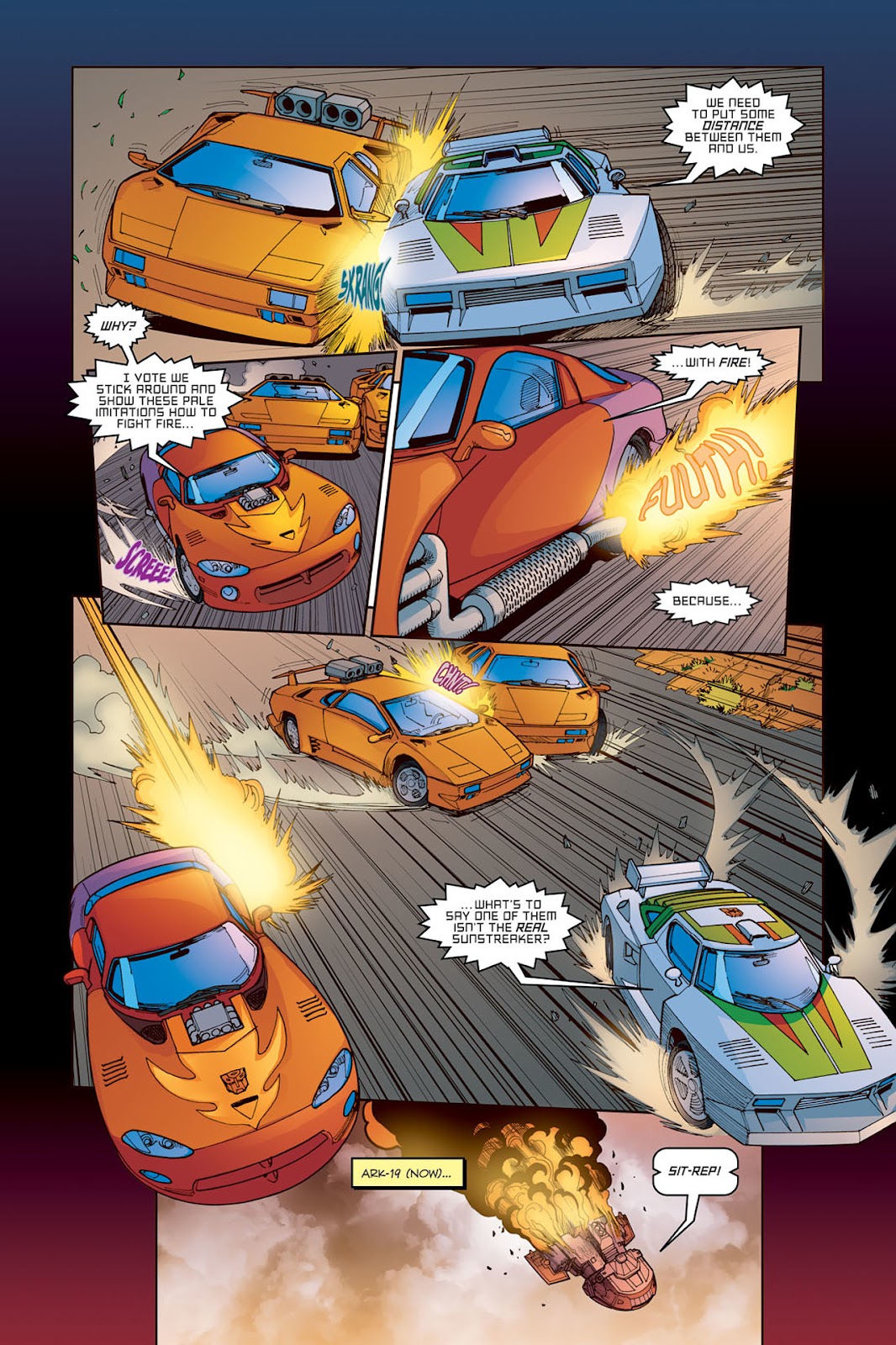The Transformers: Devastation Issue #2 - Page 8