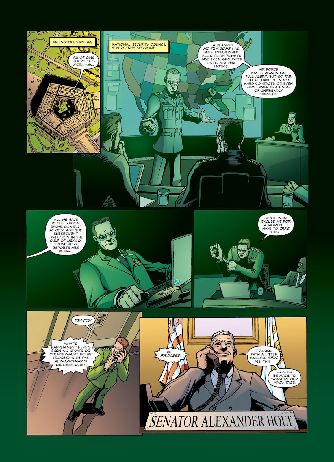 The Transformers: Devastation Issue #3 - Page 5