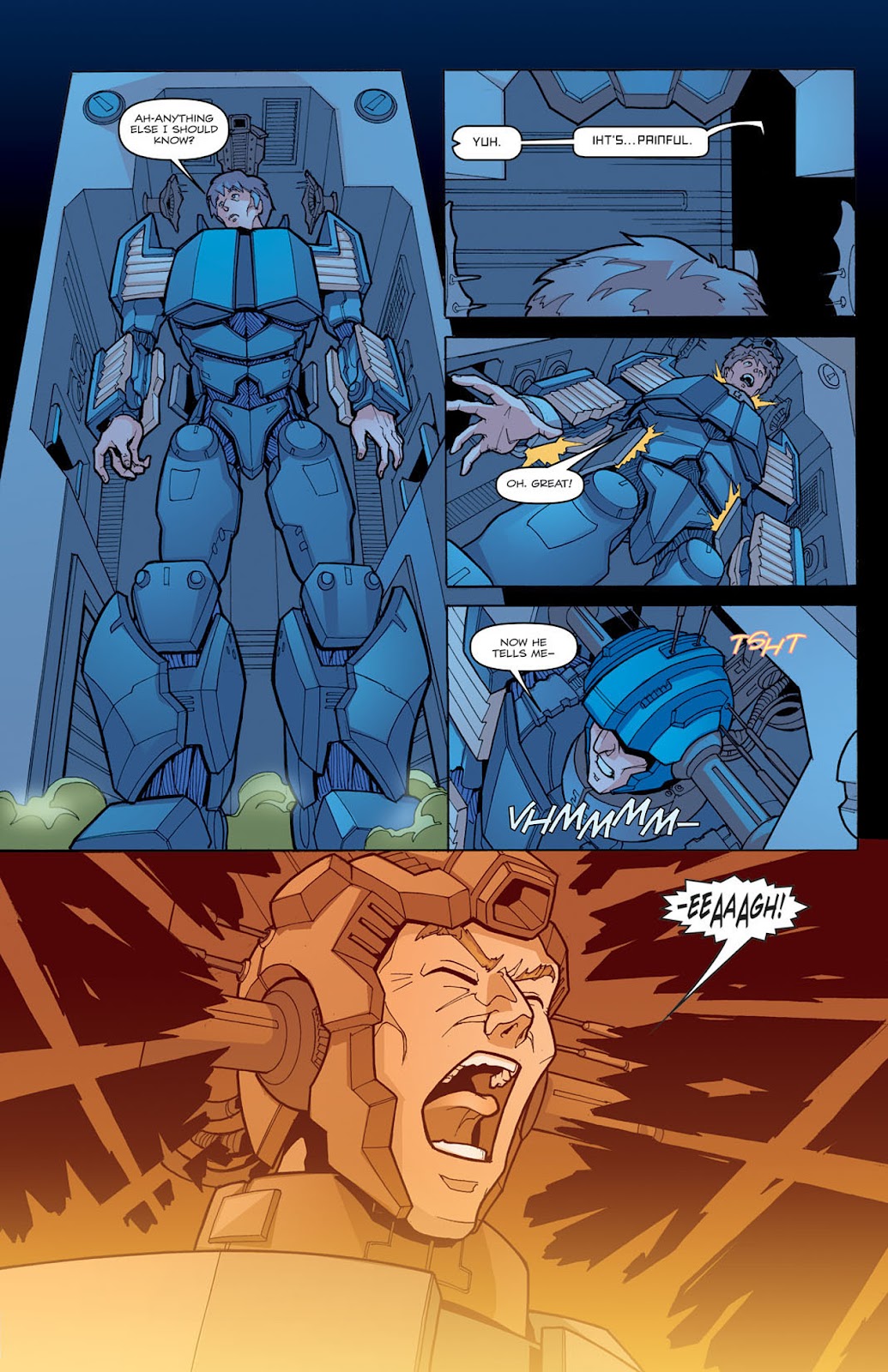 The Transformers: Devastation Issue #4 - Page 13