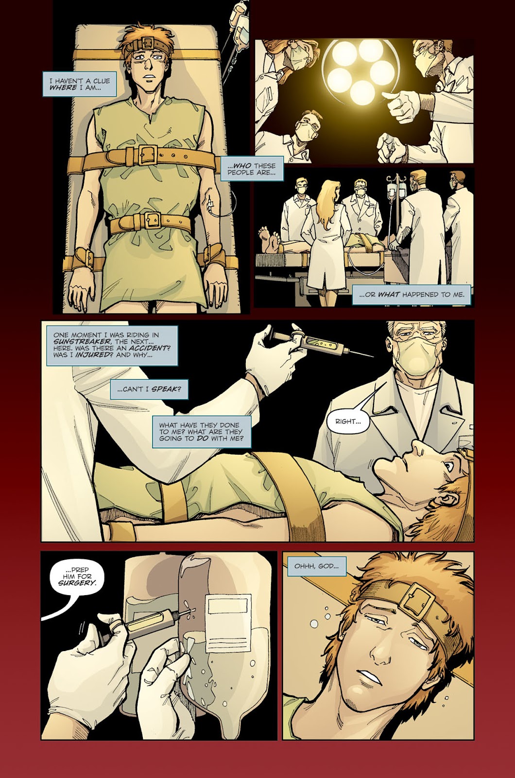The Transformers: Escalation Issue #4 - Page 5