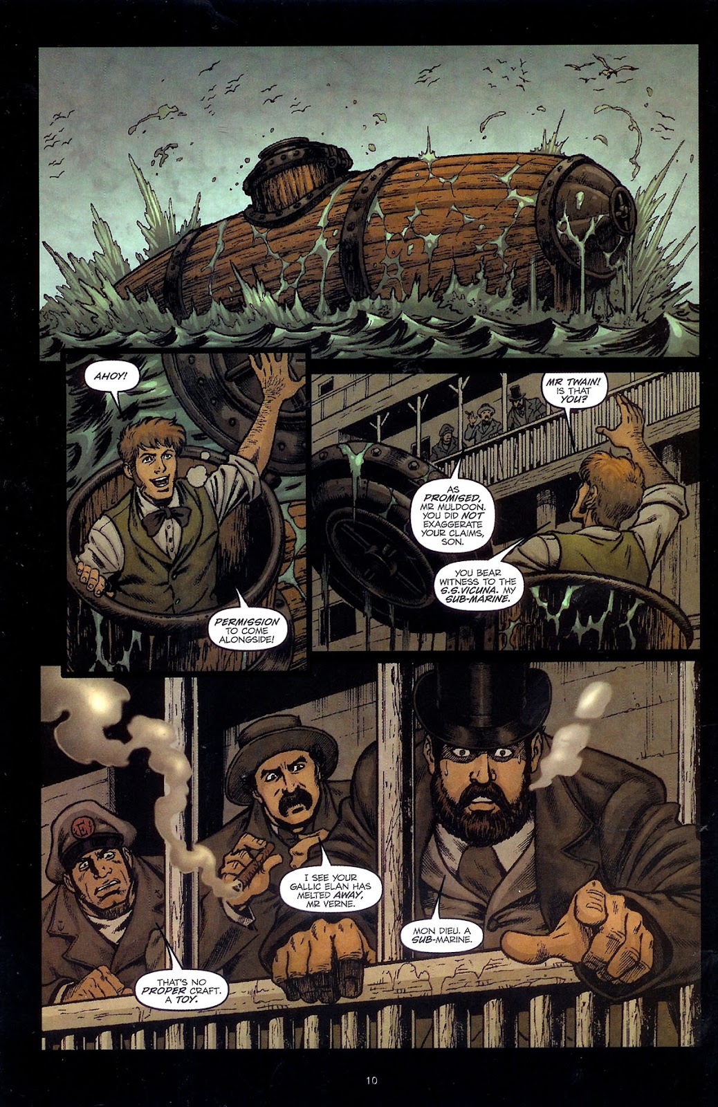The Transformers: Evolutions Issue #1 - Page 12