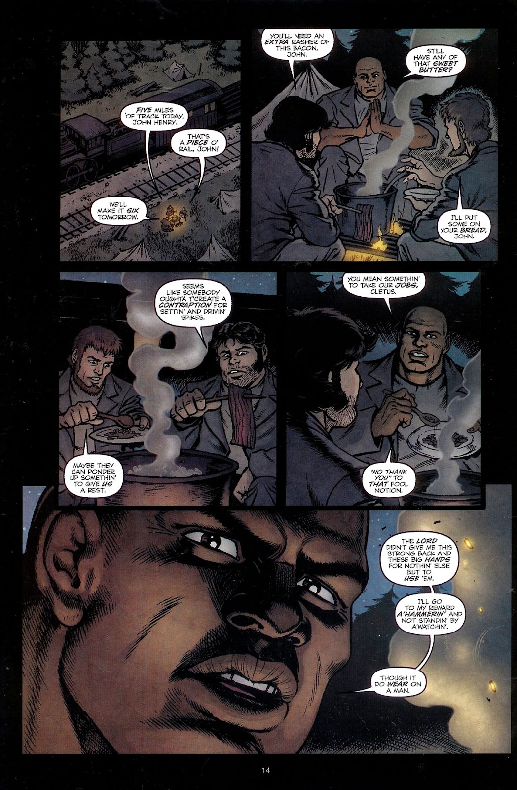 The Transformers: Evolutions Issue #1 - Page 16