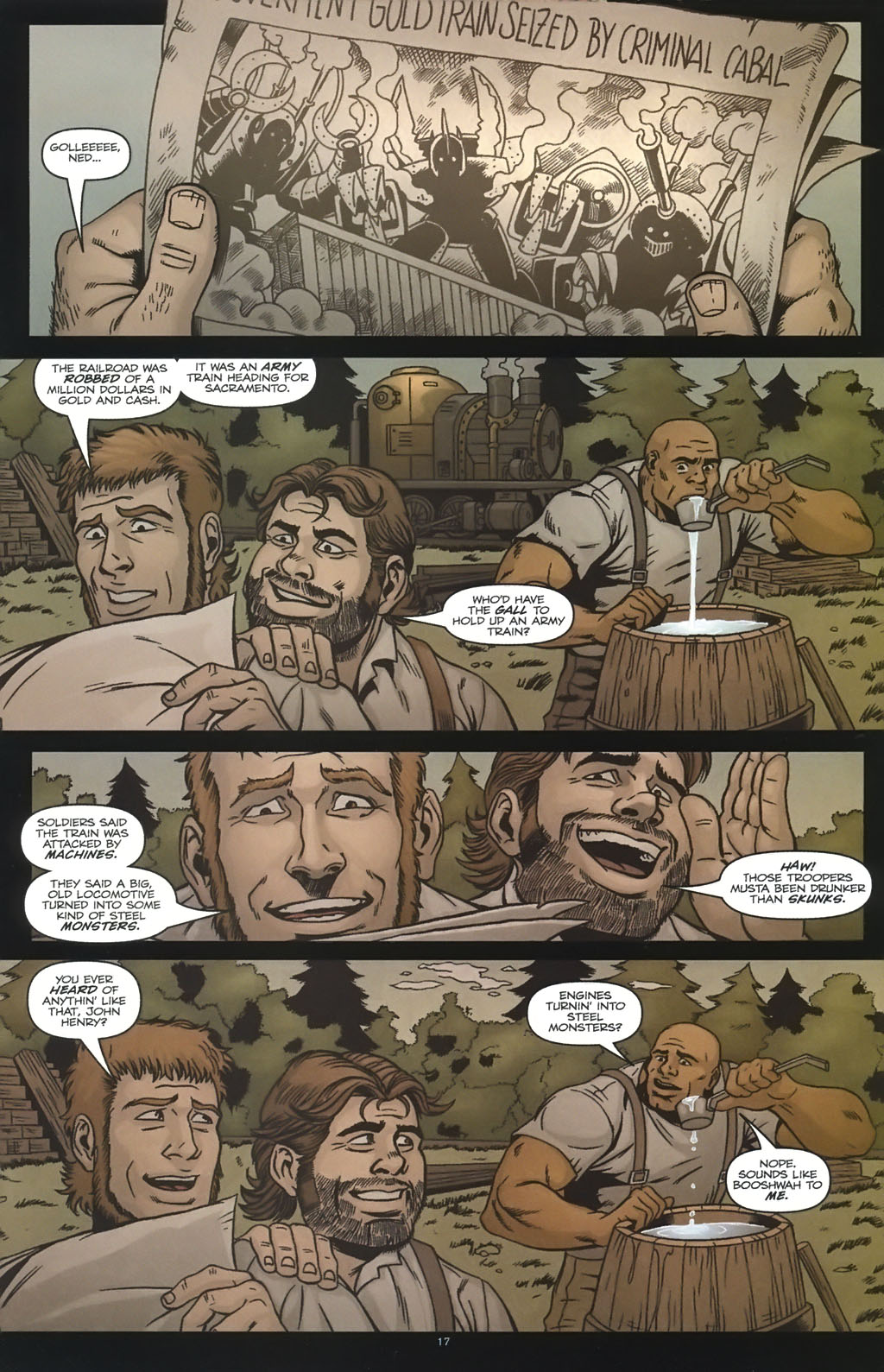 The Transformers: Evolutions Issue #2 - Page 20