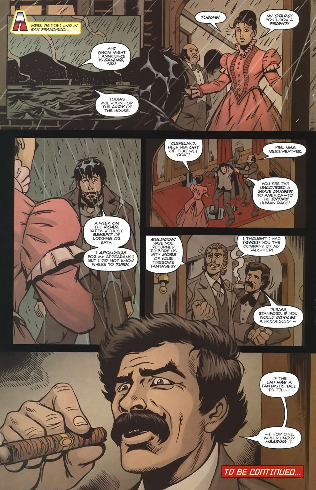The Transformers: Evolutions Issue #2 - Page 25