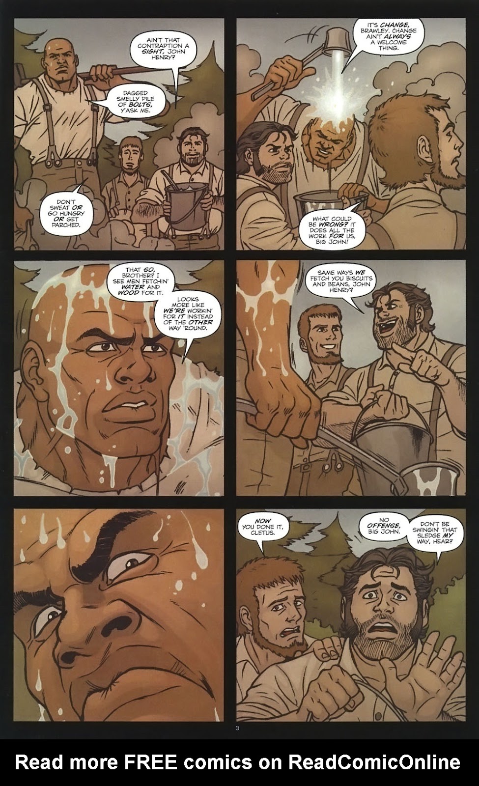 The Transformers: Evolutions Issue #2 - Page 6