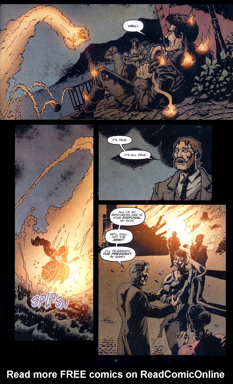 The Transformers: Evolutions Issue #3 - Page 13