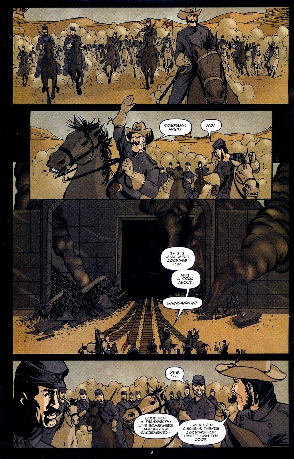 The Transformers: Evolutions Issue #3 - Page 20