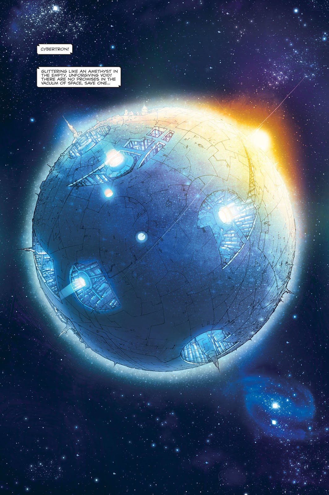 The Transformers: Ironhide Issue #2 - Page 4