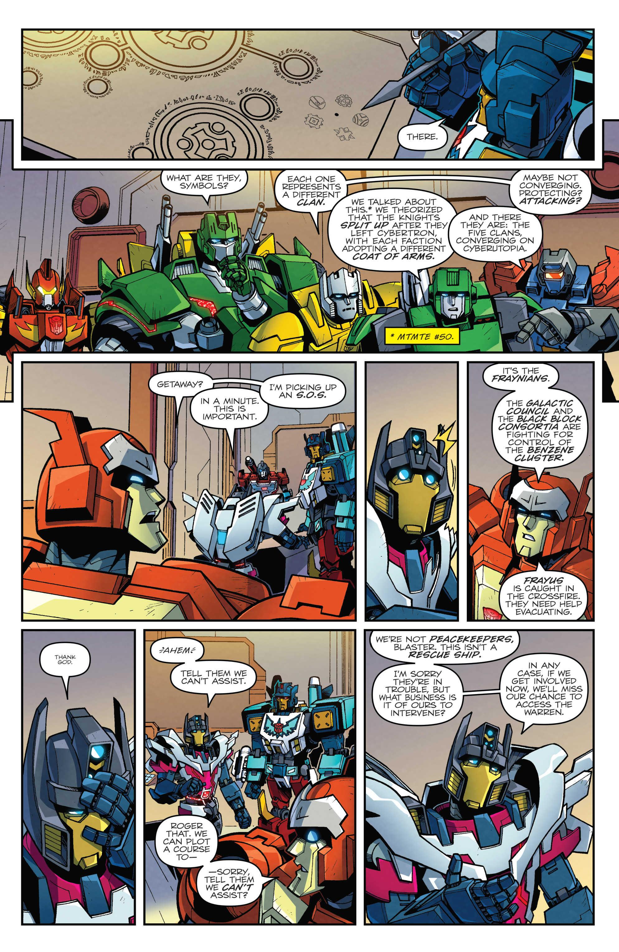 The Transformers: Lost Light Issue #11 - Page 15