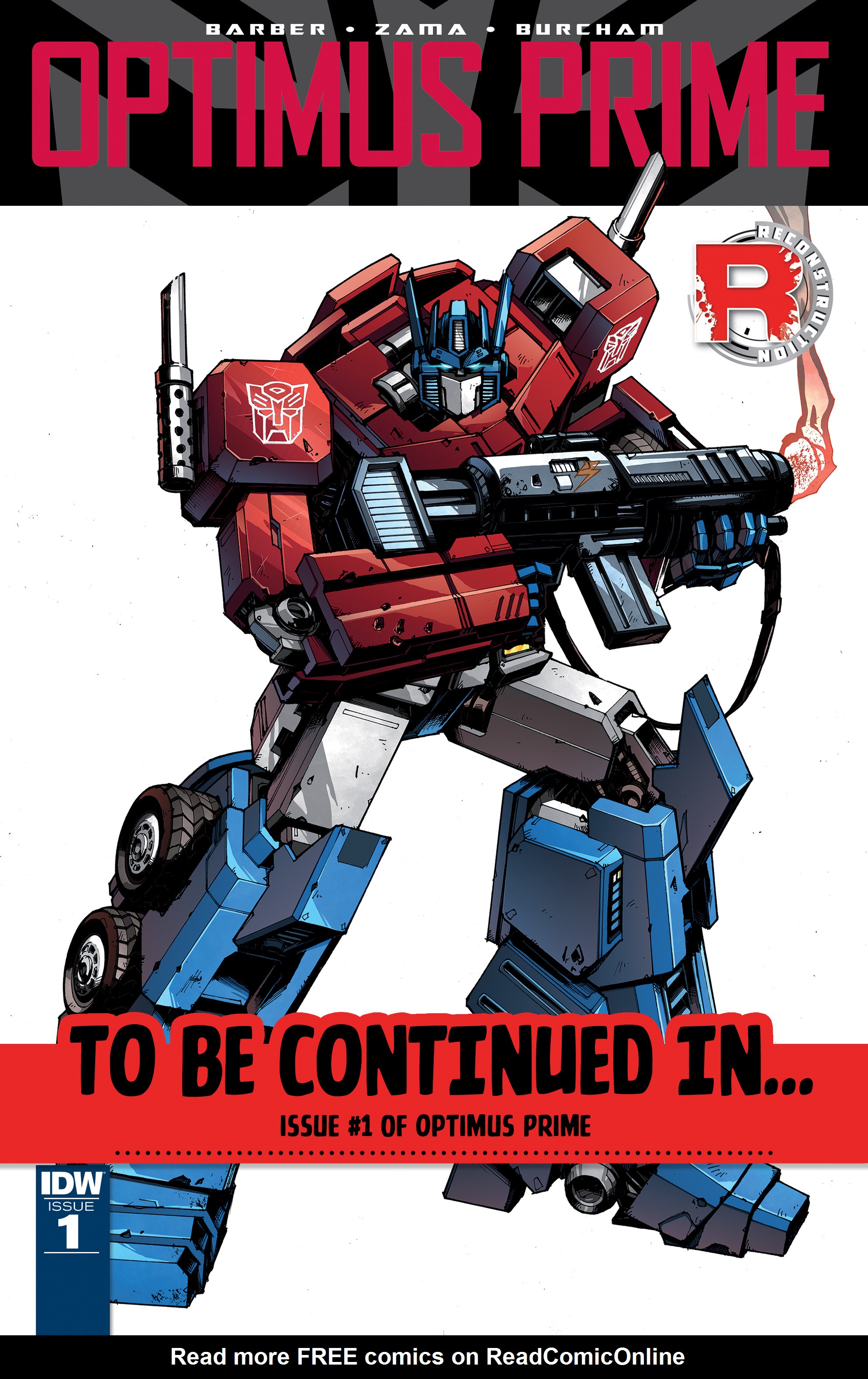 The Transformers: Lost Light Issue #11 - Page 32