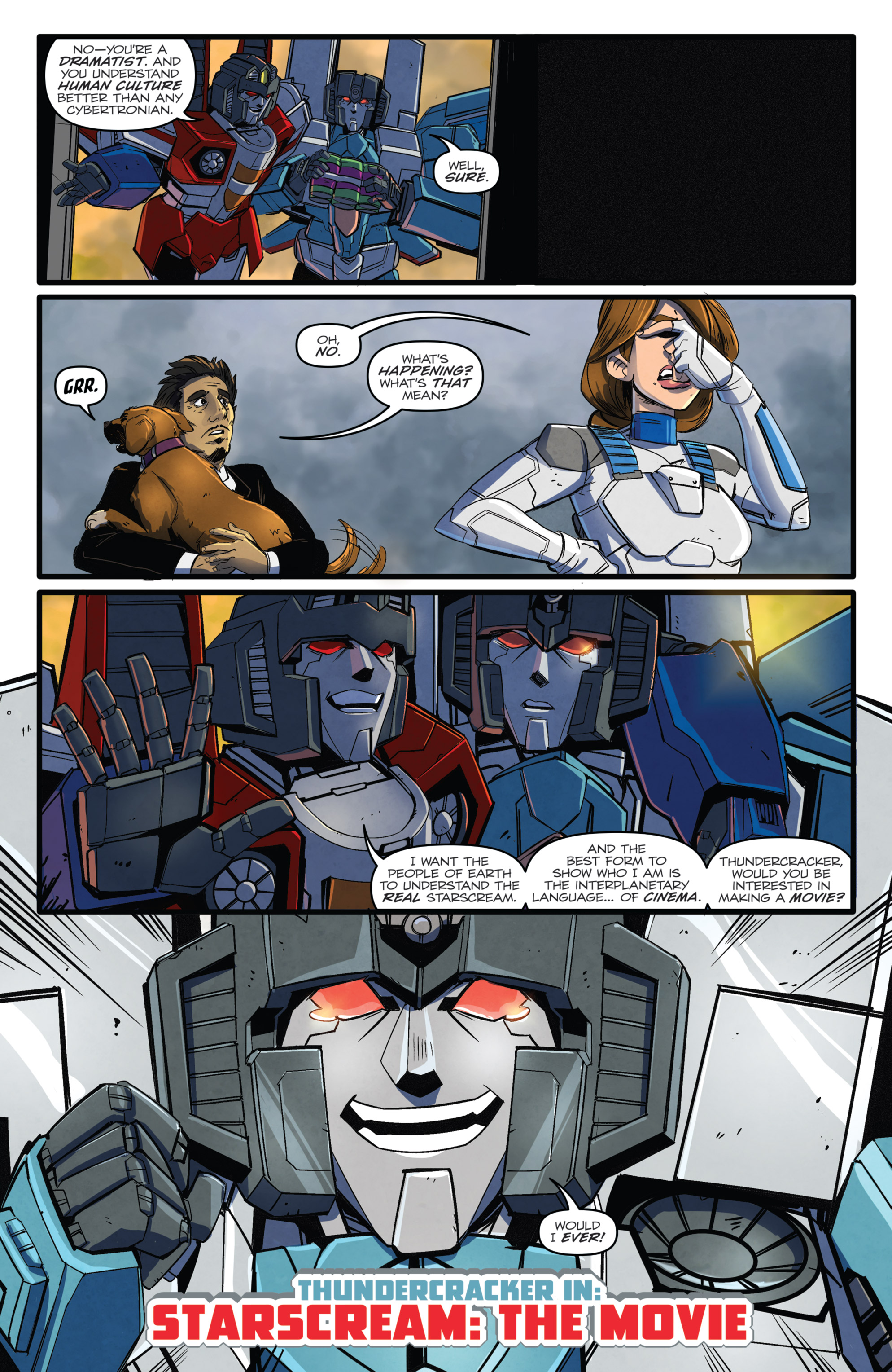 The Transformers: Lost Light Issue #15 - Page 29