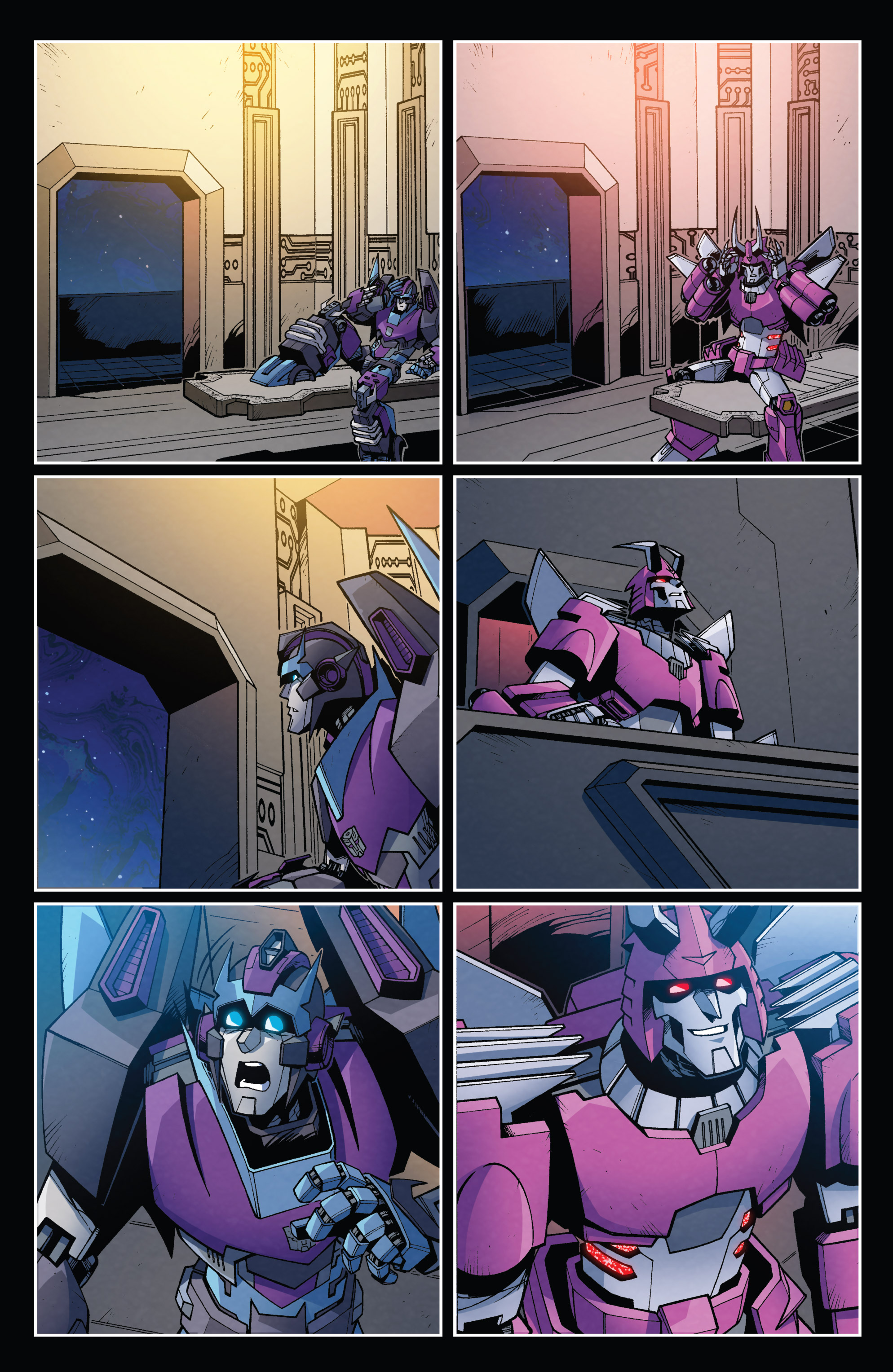 The Transformers: Lost Light Issue #16 - Page 3
