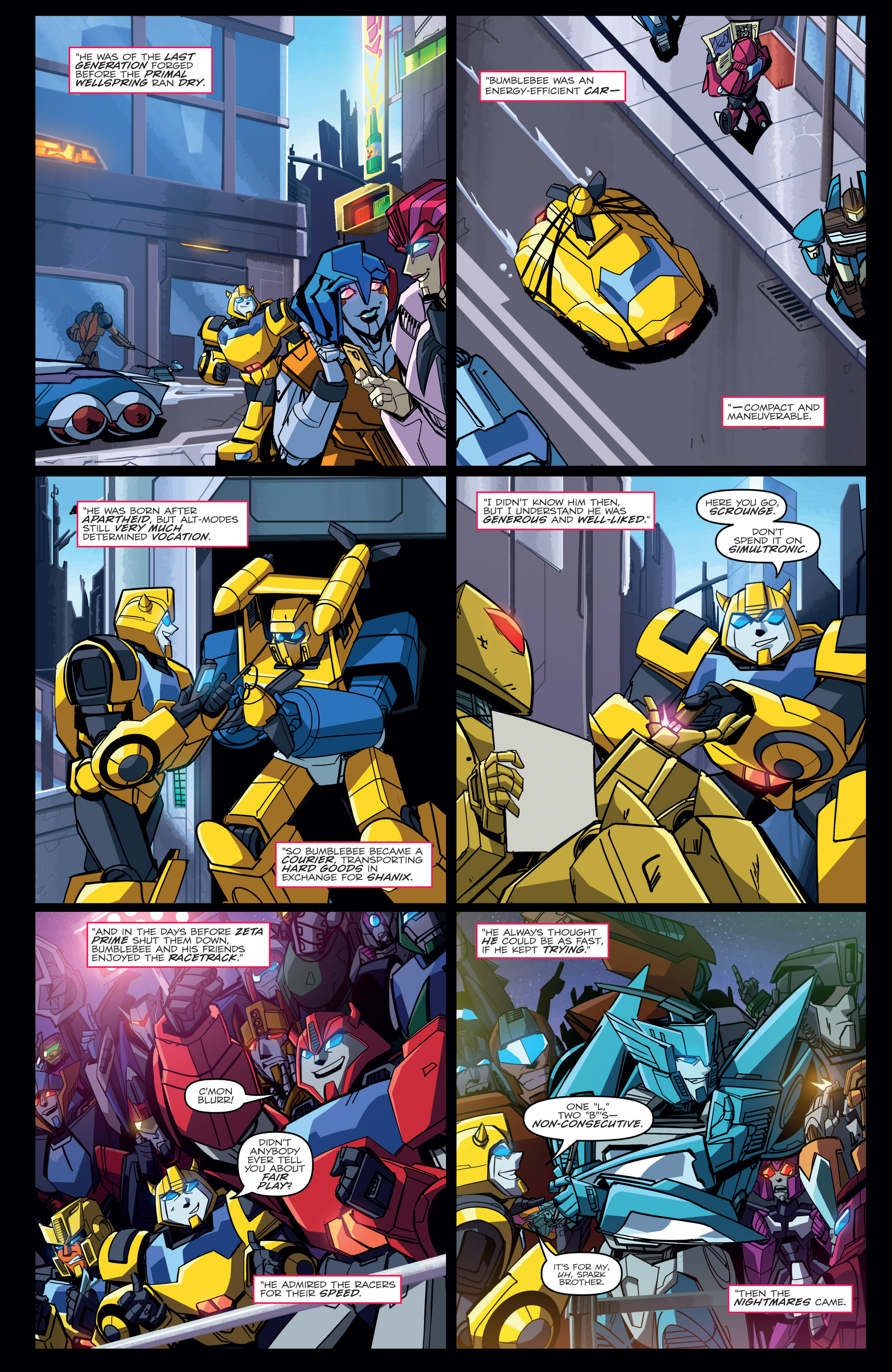 The Transformers: Lost Light Issue #17 - Page 29