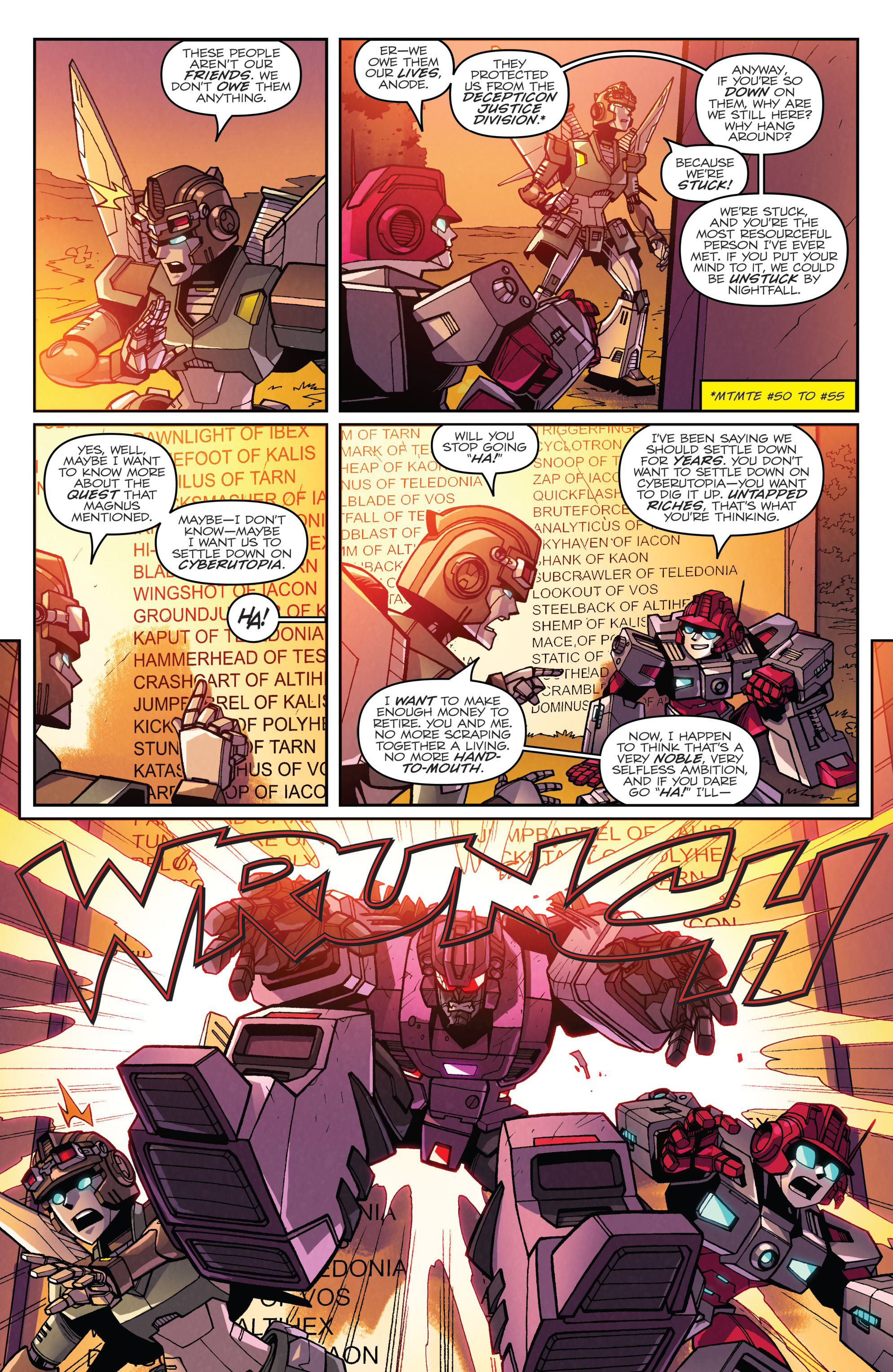 The Transformers: Lost Light Issue #2 - Page 6