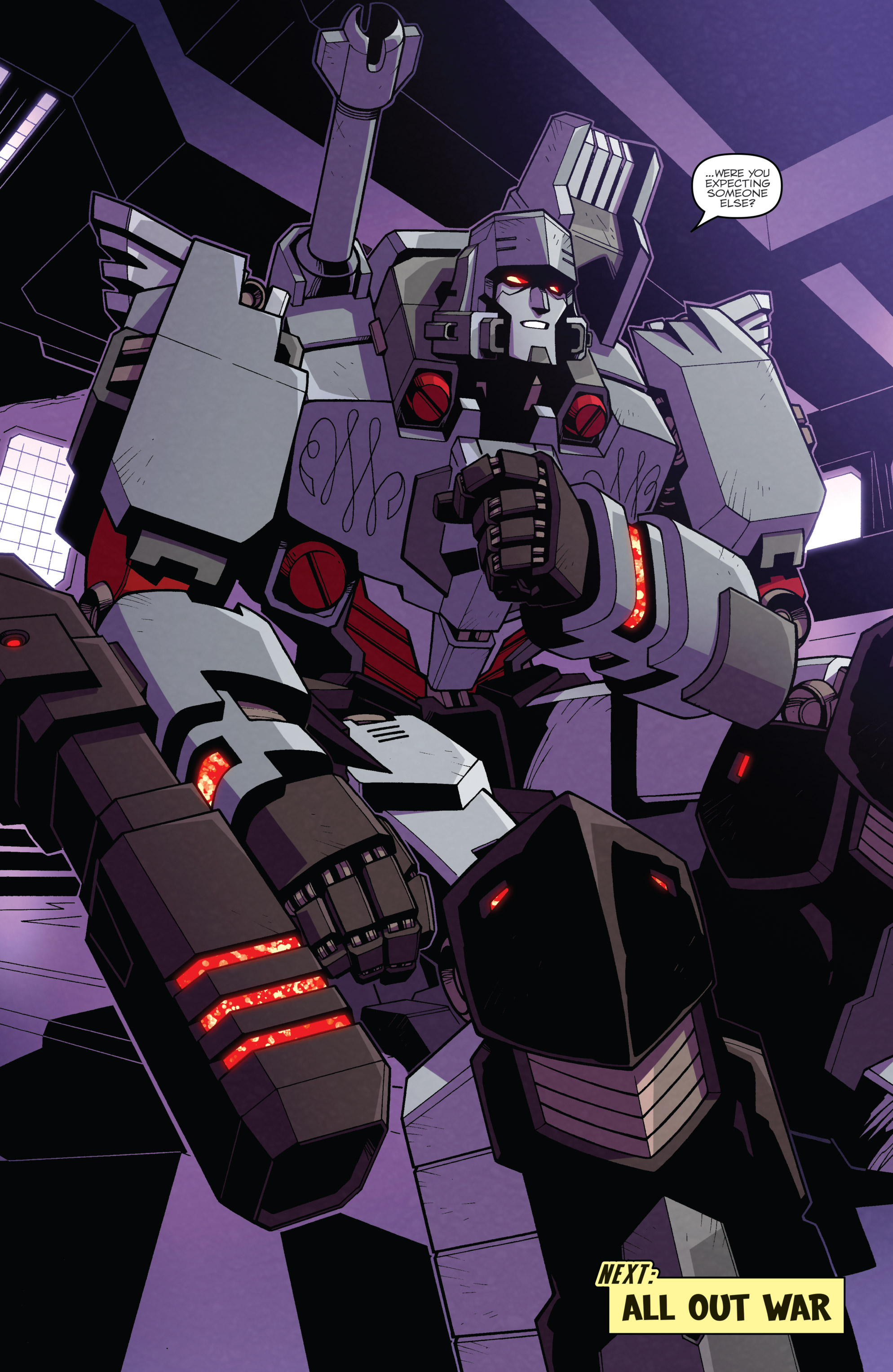 The Transformers: Lost Light Issue #21 - Page 22