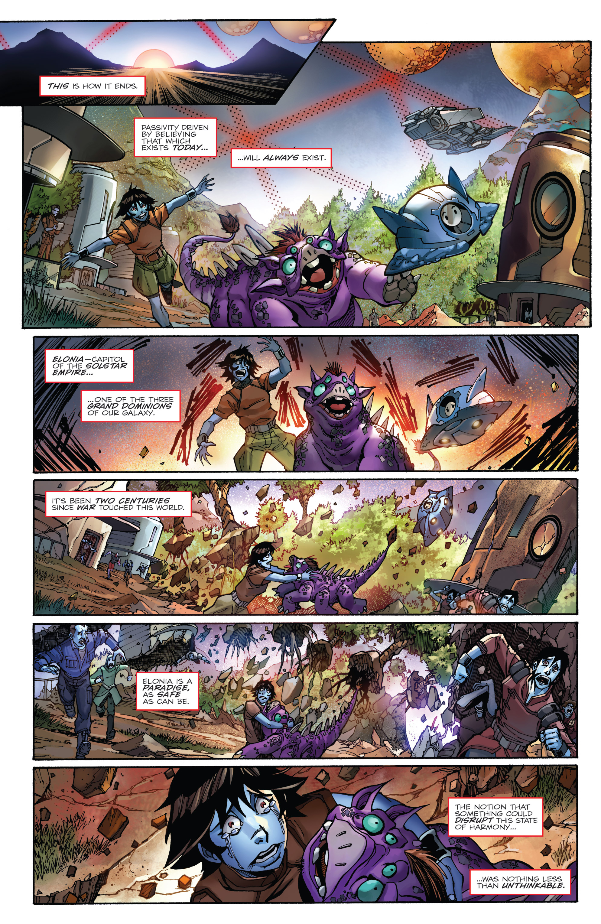 The Transformers: Lost Light Issue #21 - Page 25