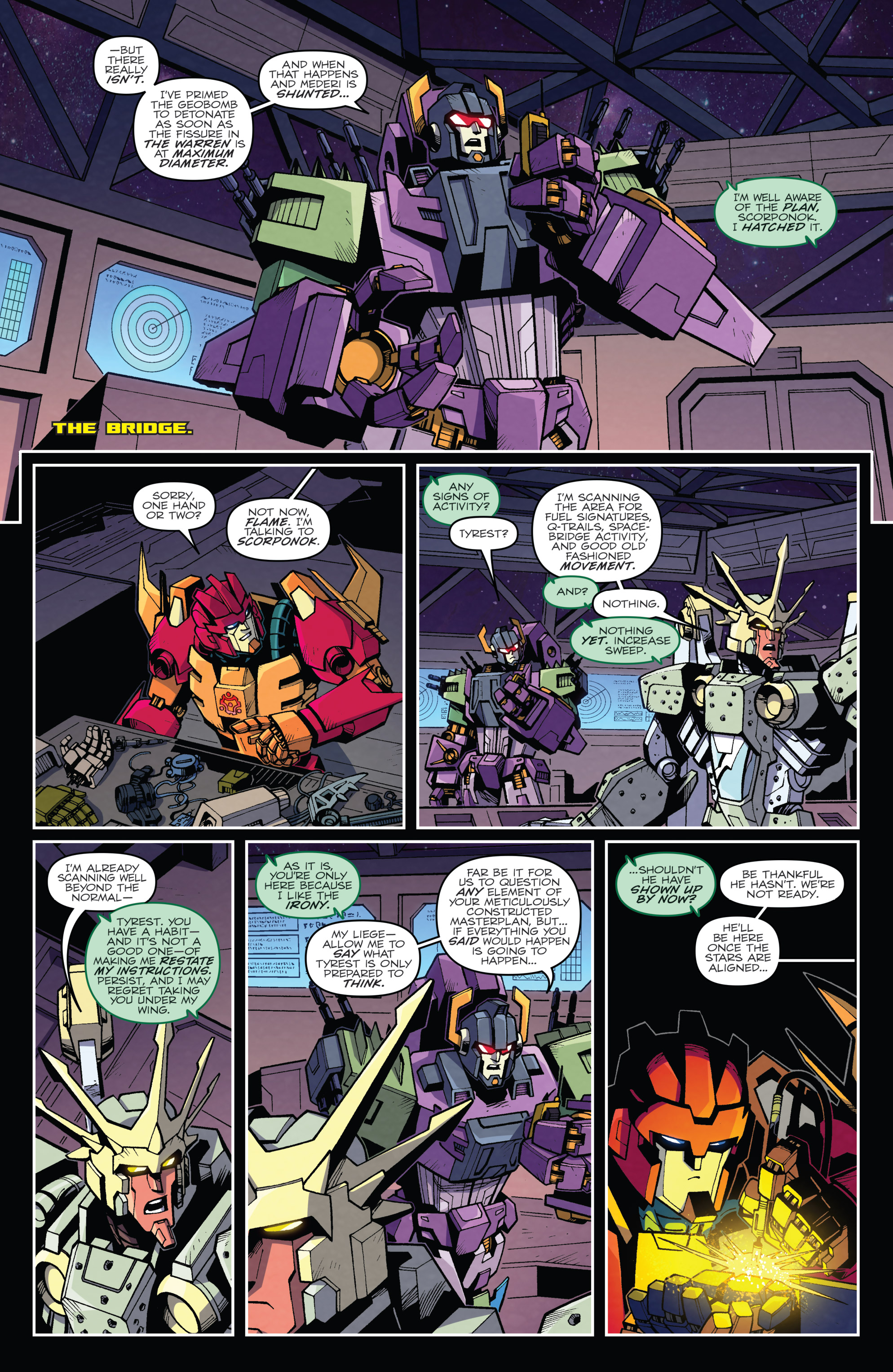The Transformers: Lost Light Issue #21 - Page 7
