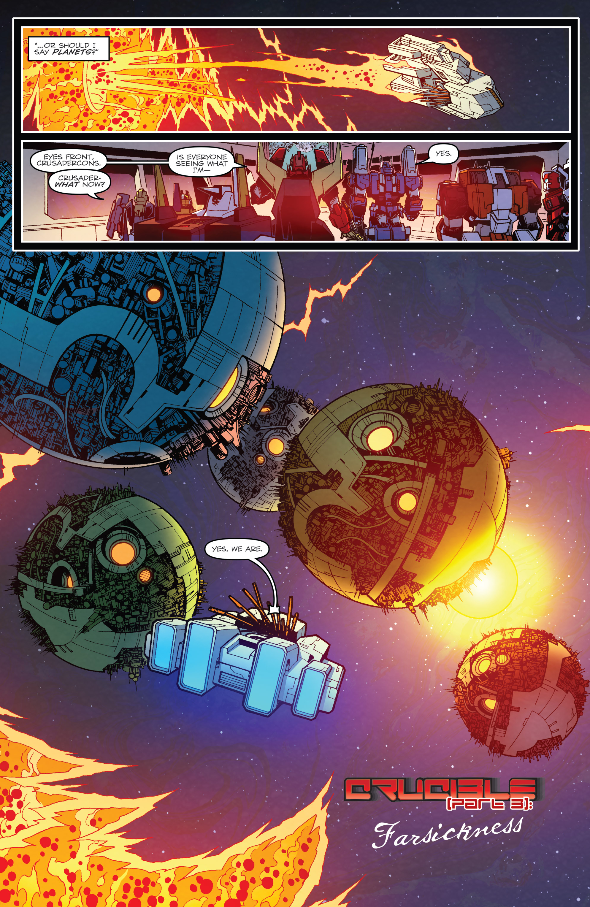 The Transformers: Lost Light Issue #21 - Page 8