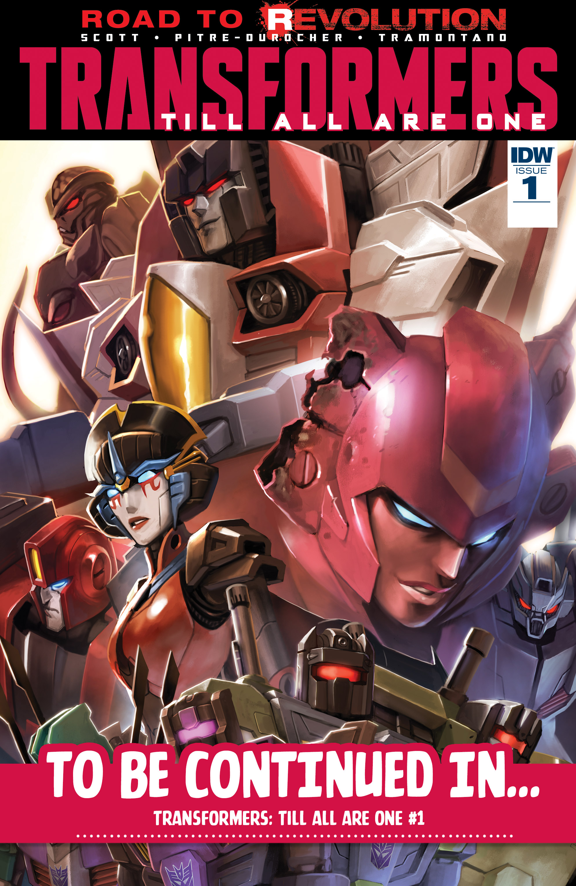 The Transformers: Lost Light Issue #22 - Page 28