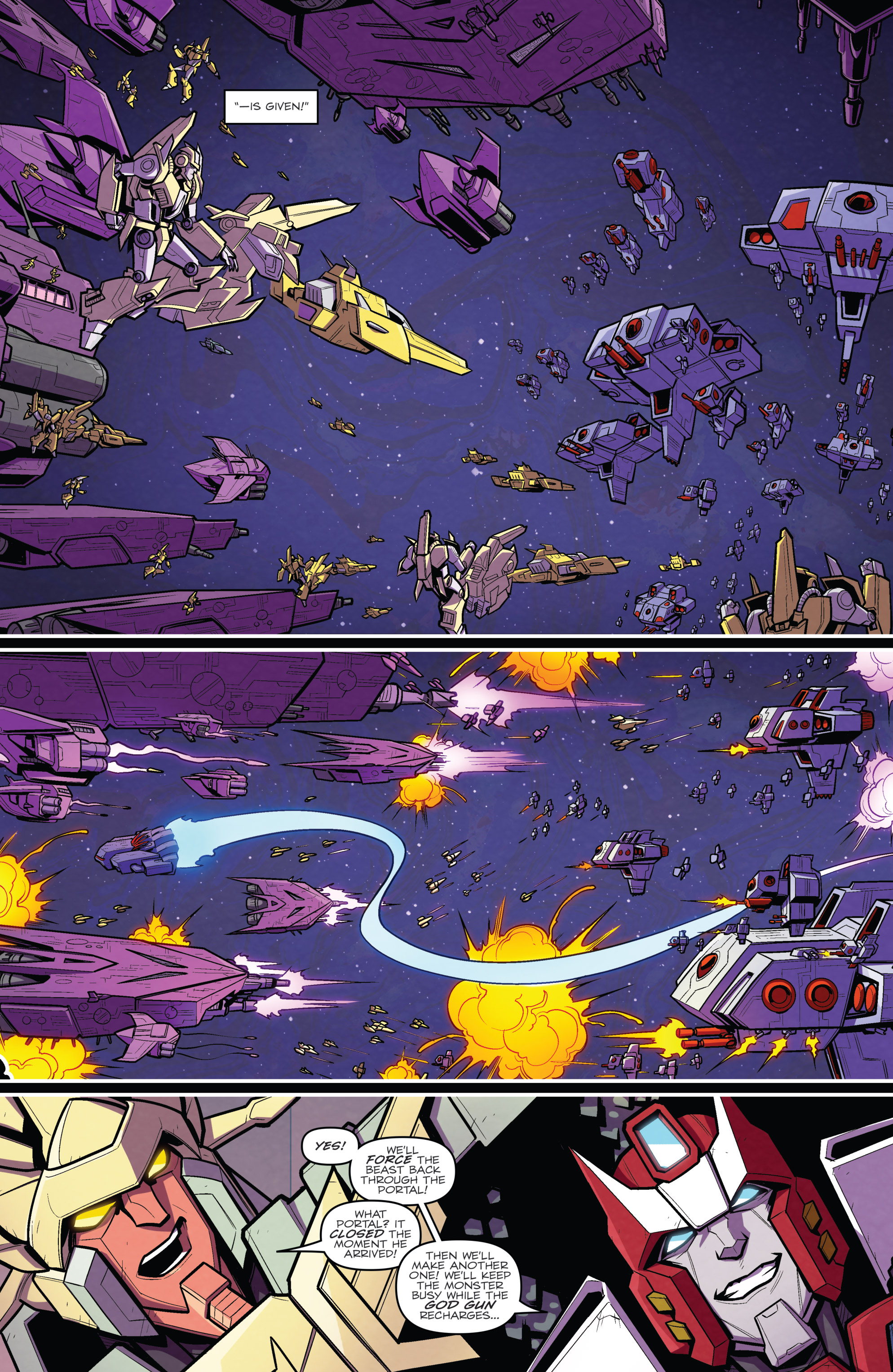 The Transformers: Lost Light Issue #22 - Page 7