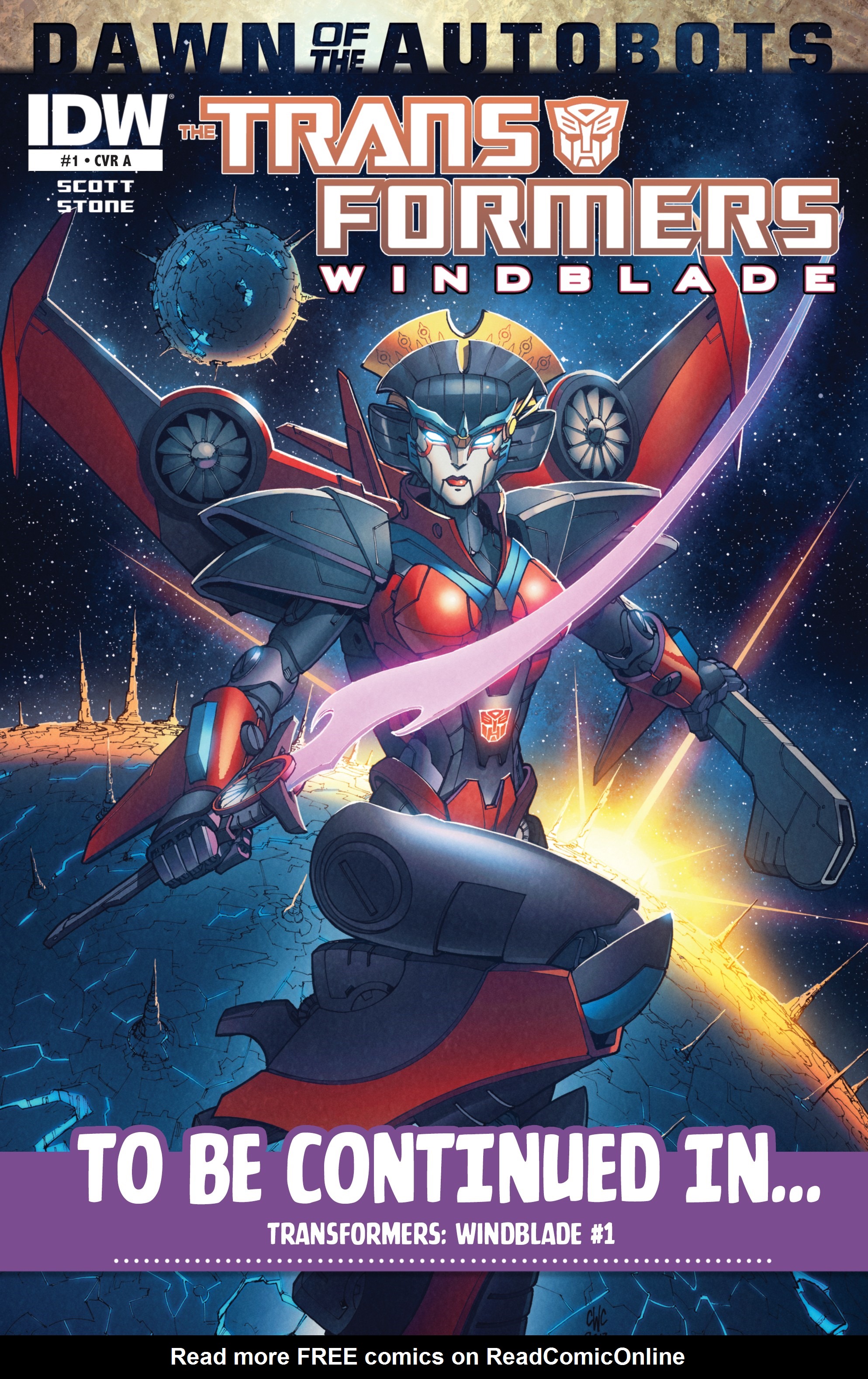The Transformers: Lost Light Issue #23 - Page 30