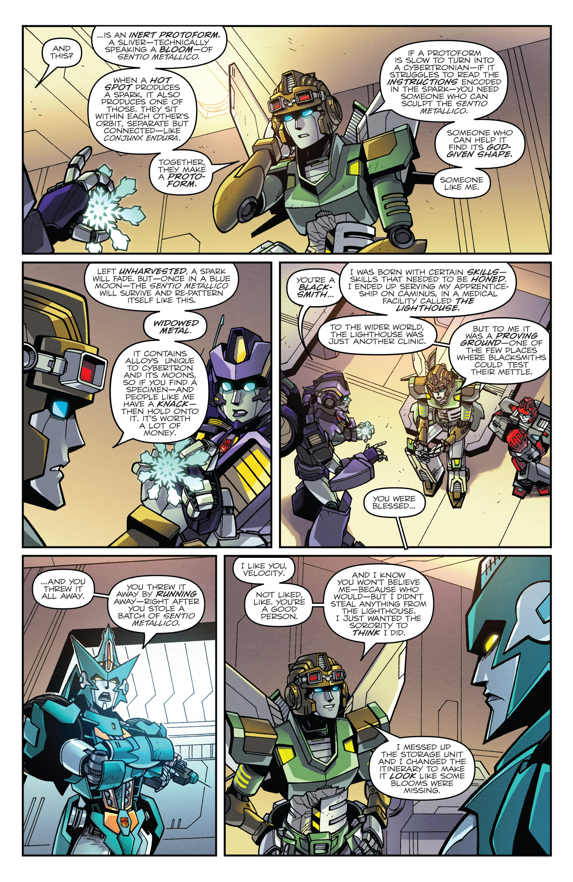 The Transformers: Lost Light Issue #3 - Page 15
